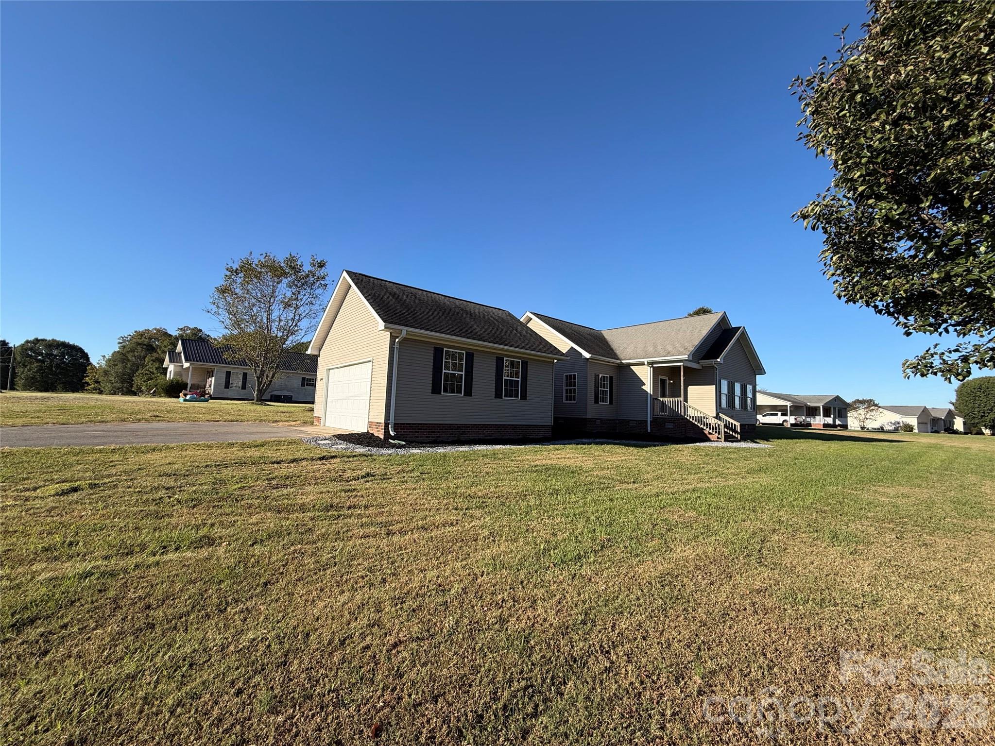 Single Family Residence at 3140 Earnhardt Road, Rockwell, photo 23 of 25
