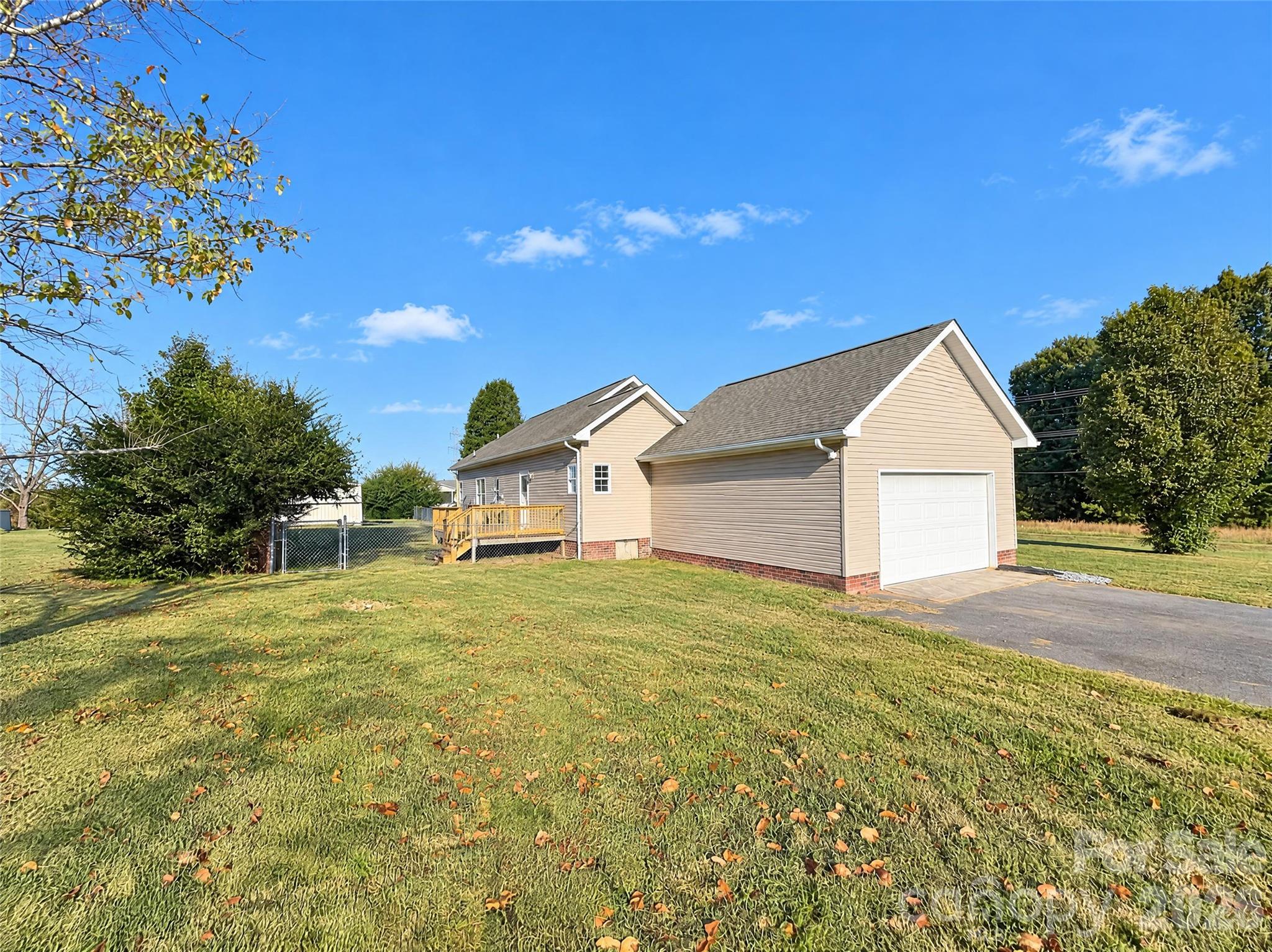 Single Family Residence at 3140 Earnhardt Road, Rockwell, photo 24 of 25