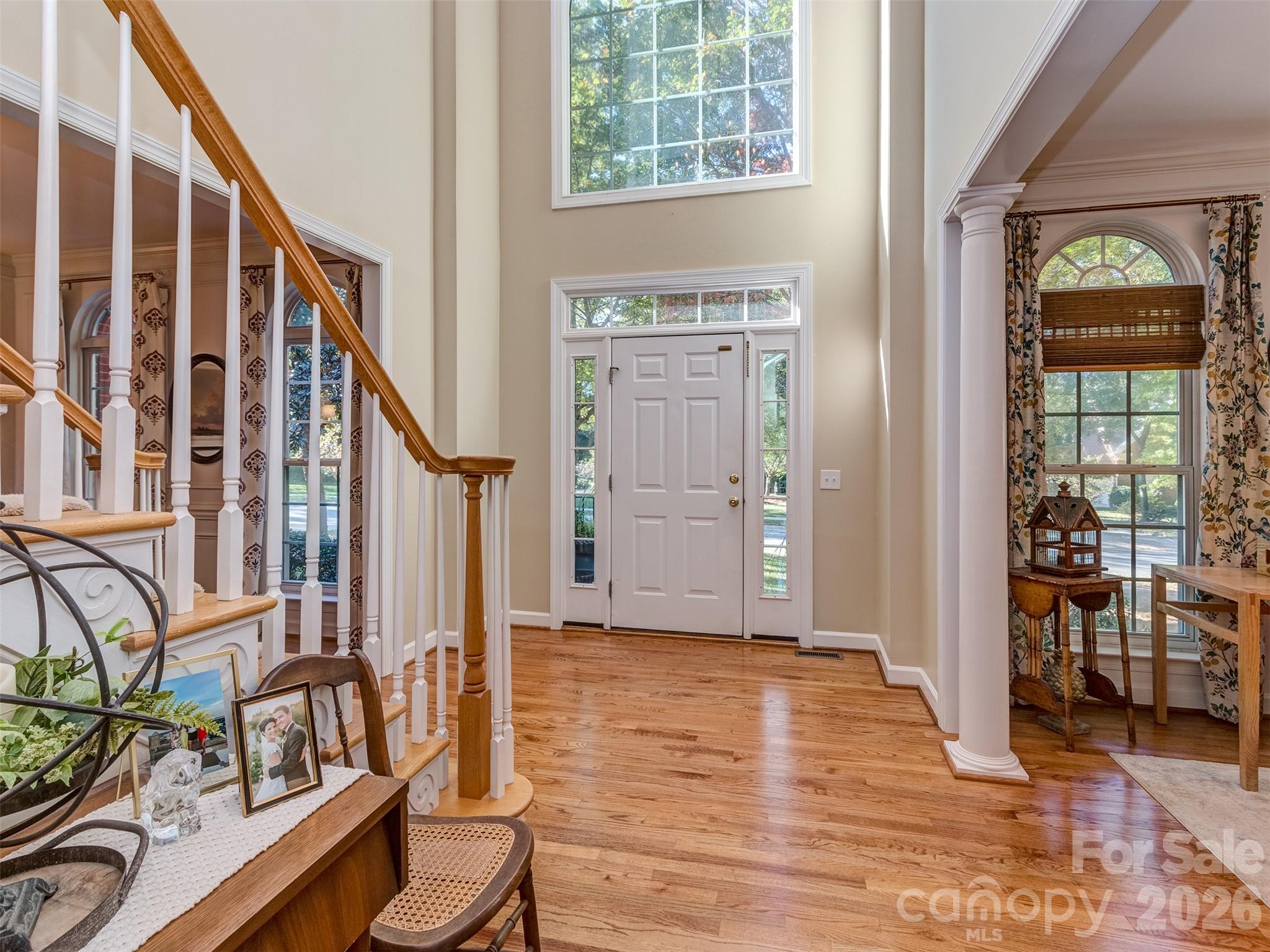 Single Family Residence at 136 Lockerbie Lane, Mooresville, photo 4 of 41