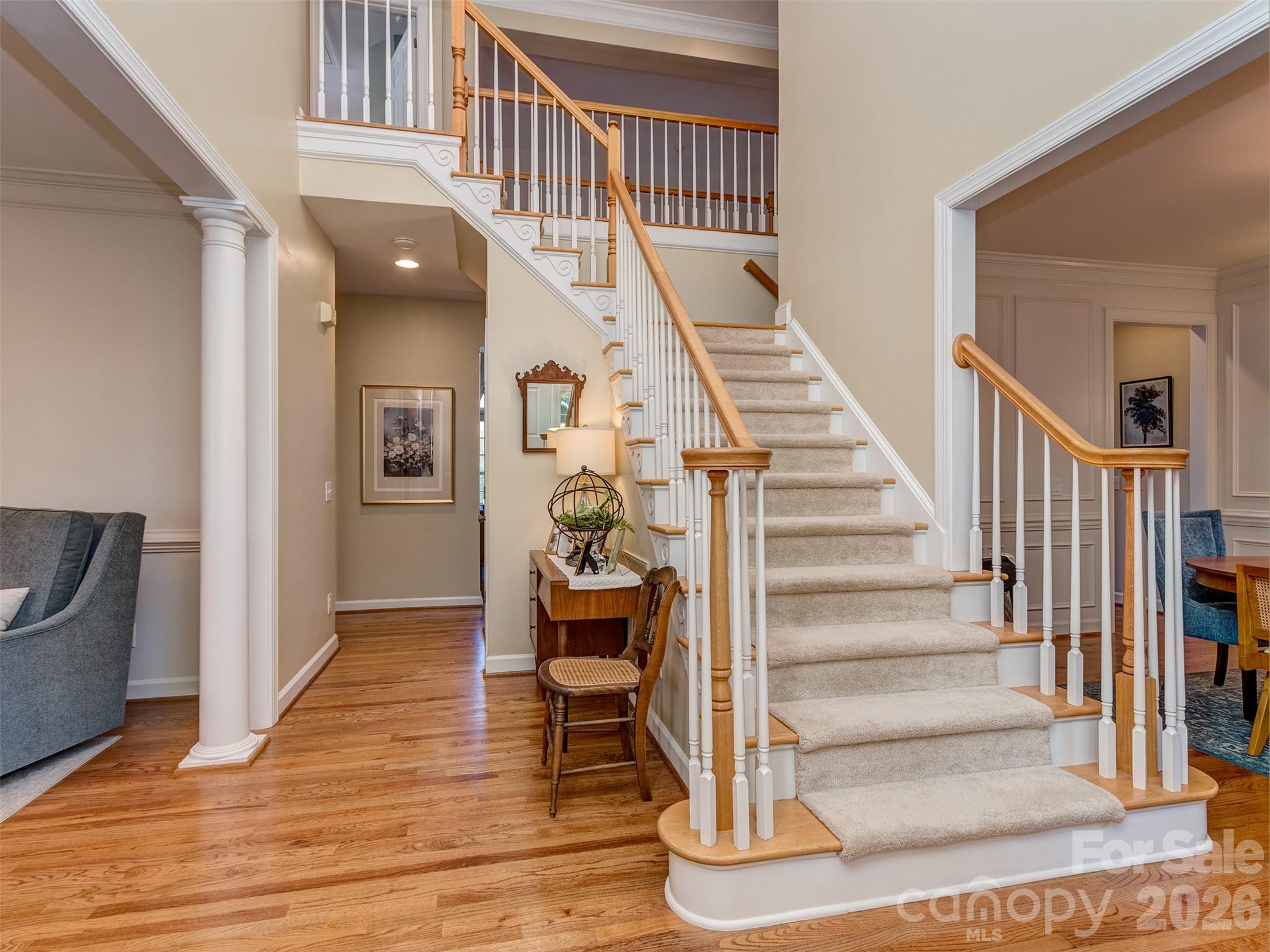 Single Family Residence at 136 Lockerbie Lane, Mooresville, photo 5 of 41