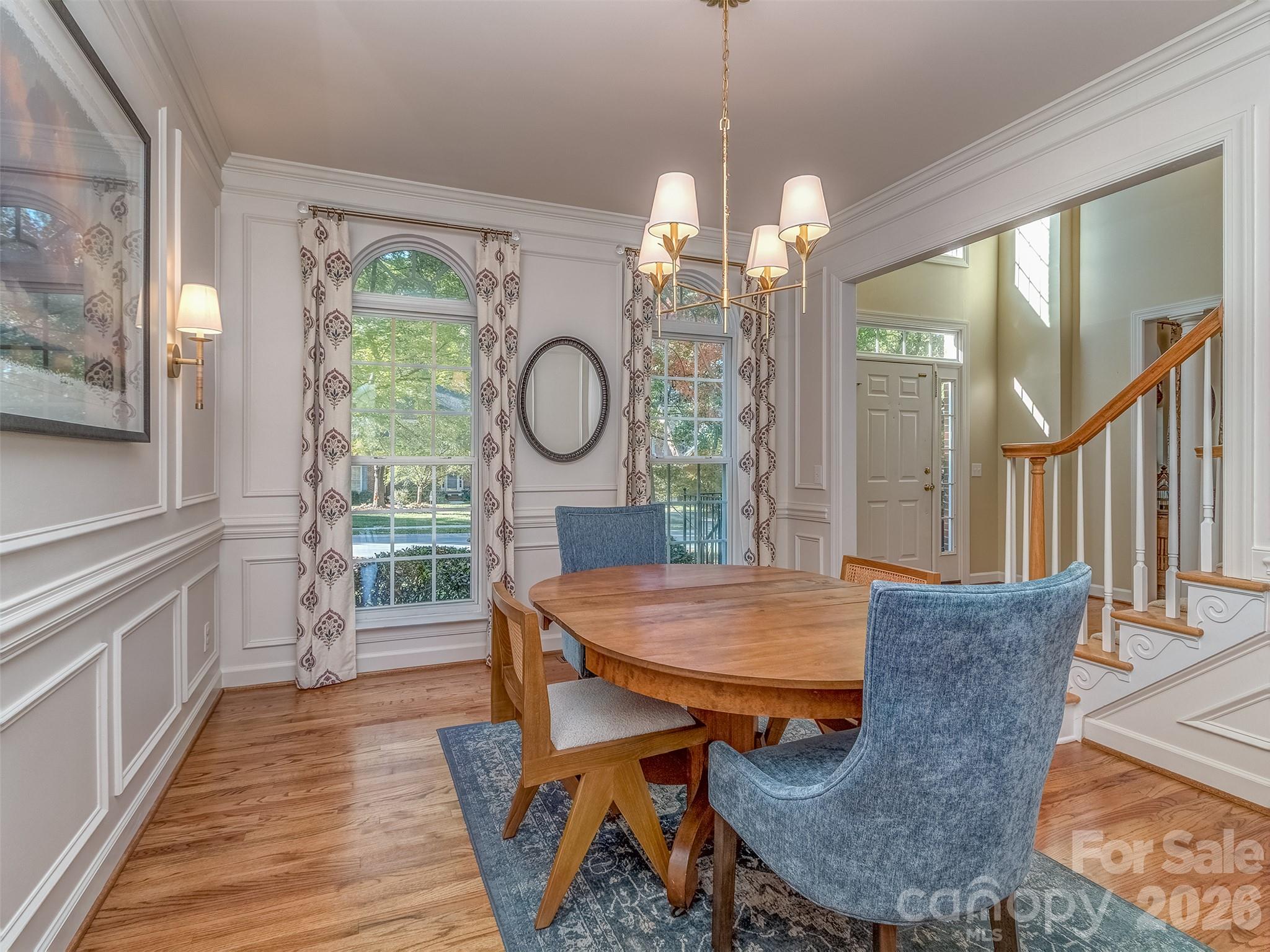Single Family Residence at 136 Lockerbie Lane, Mooresville, photo 9 of 41