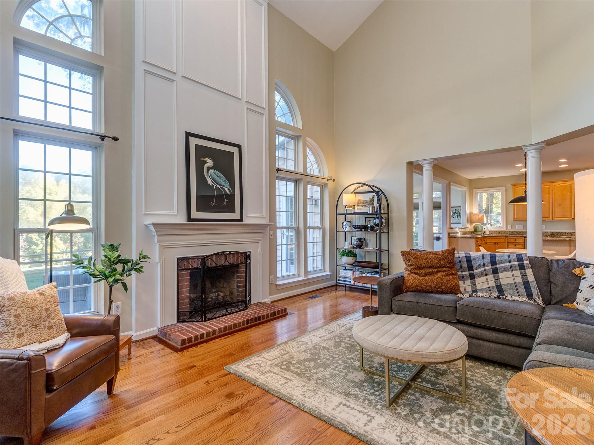 Single Family Residence at 136 Lockerbie Lane, Mooresville, photo 11 of 41