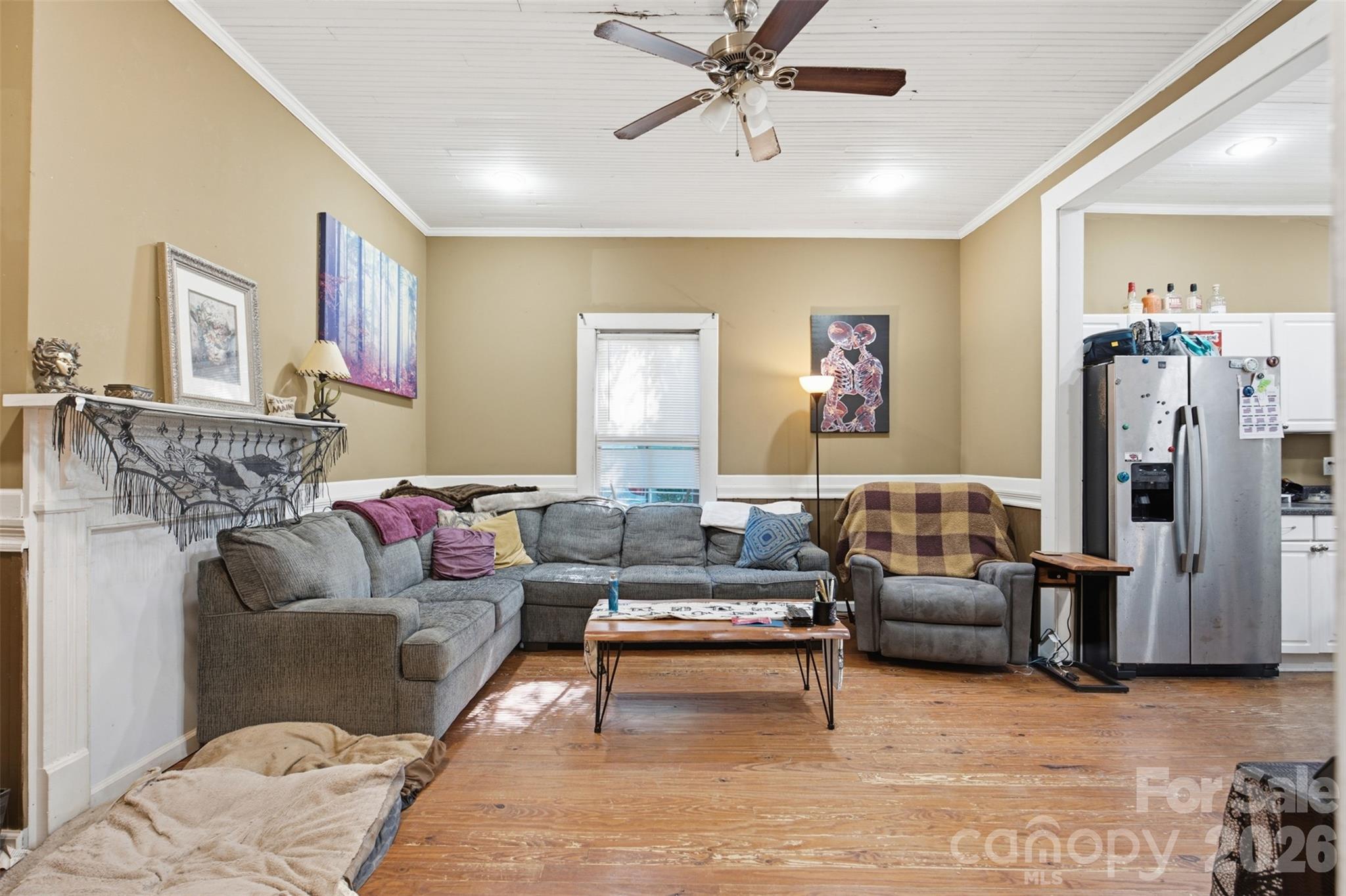 Single Family Residence at 328 S Race Street, Statesville, photo 9 of 29