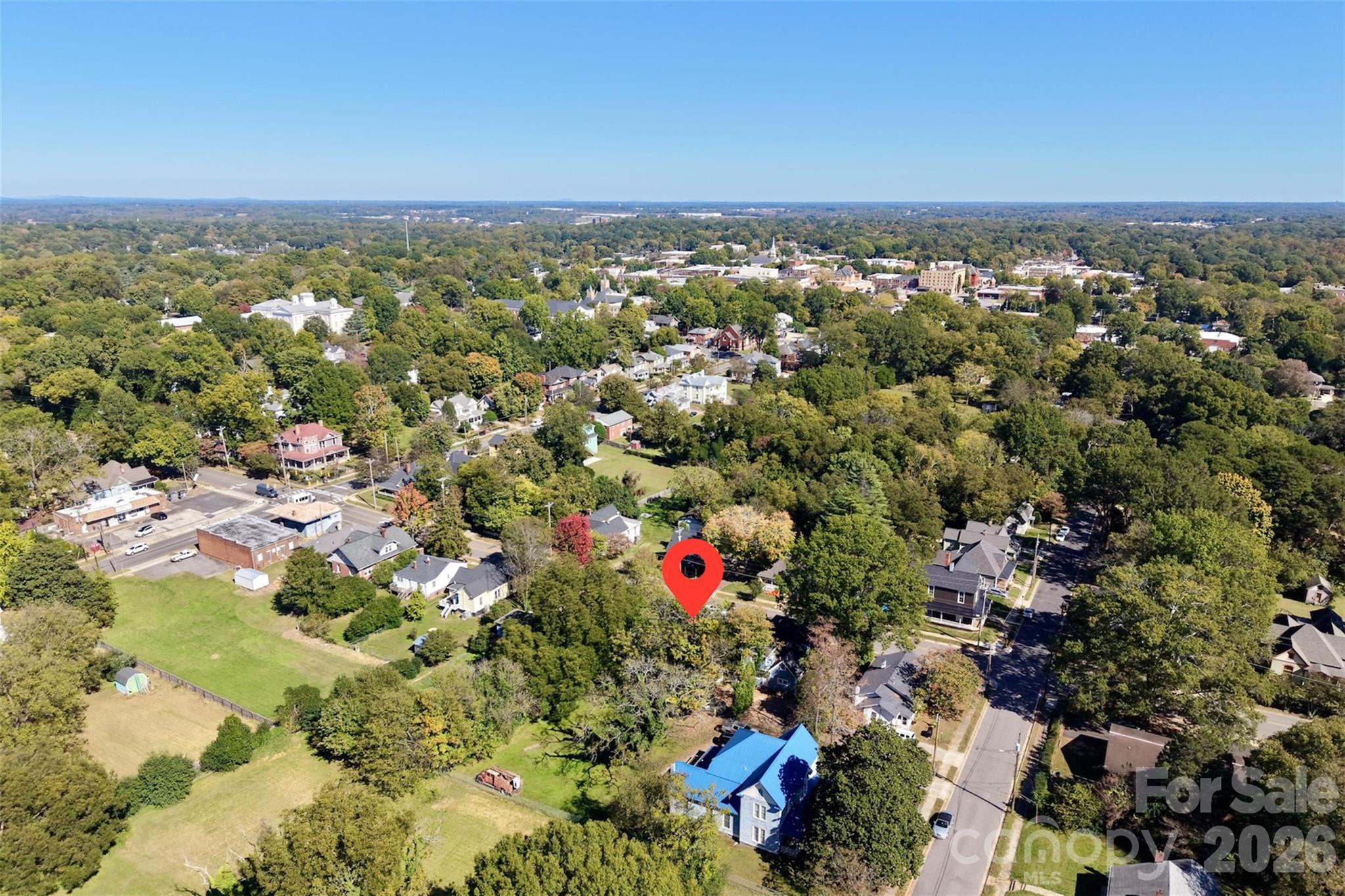 Single Family Residence at 328 S Race Street, Statesville, photo 25 of 29