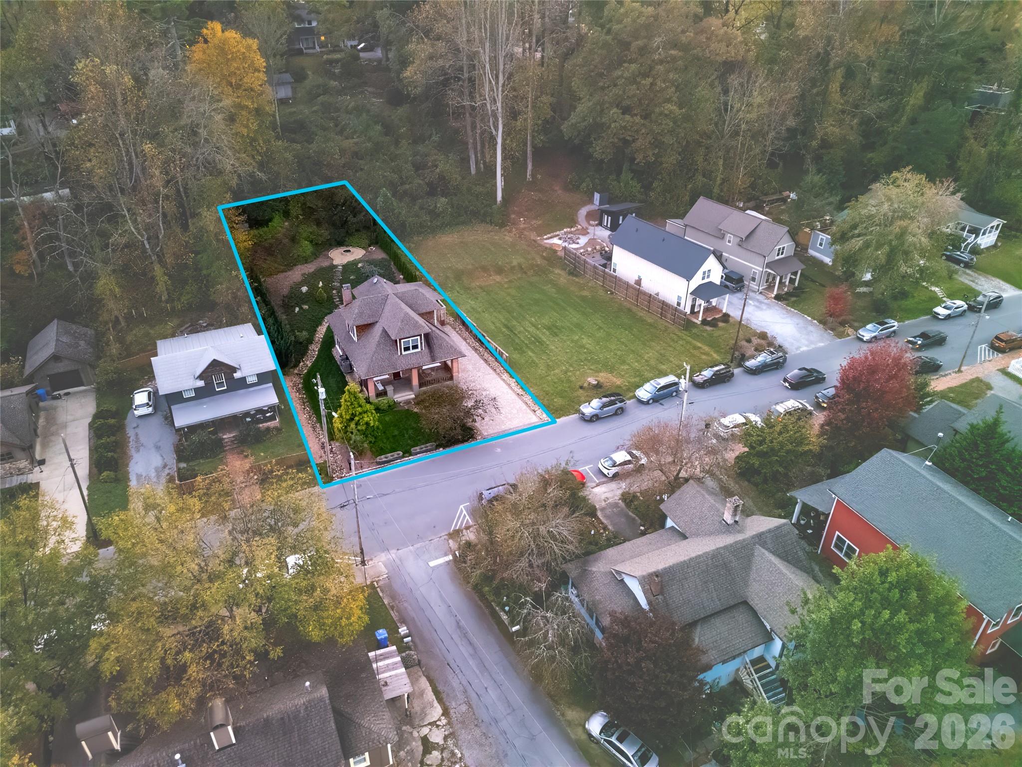 Single Family Residence at 71 King Street, Brevard, photo 5 of 48