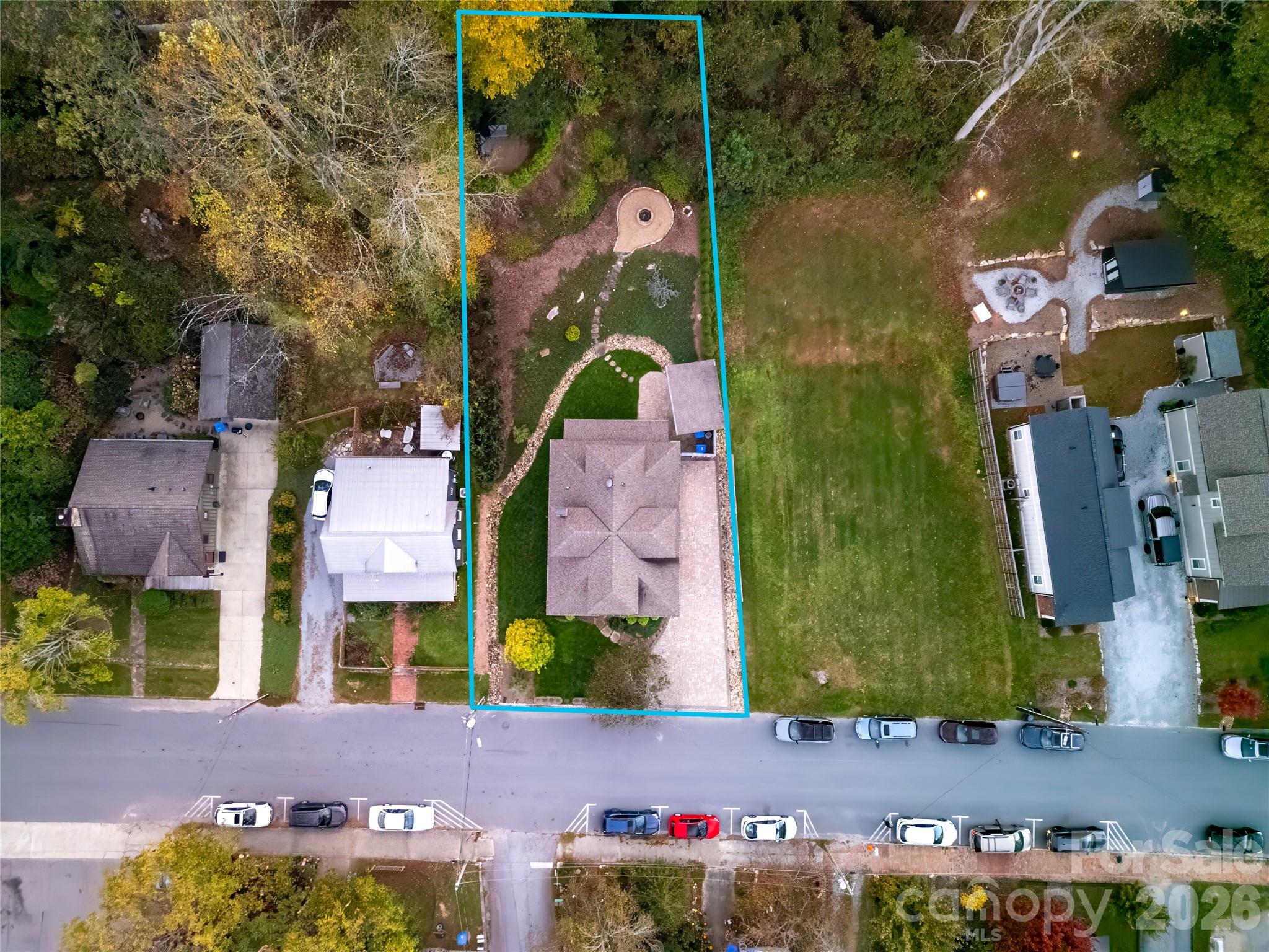 Single Family Residence at 71 King Street, Brevard, photo 6 of 48