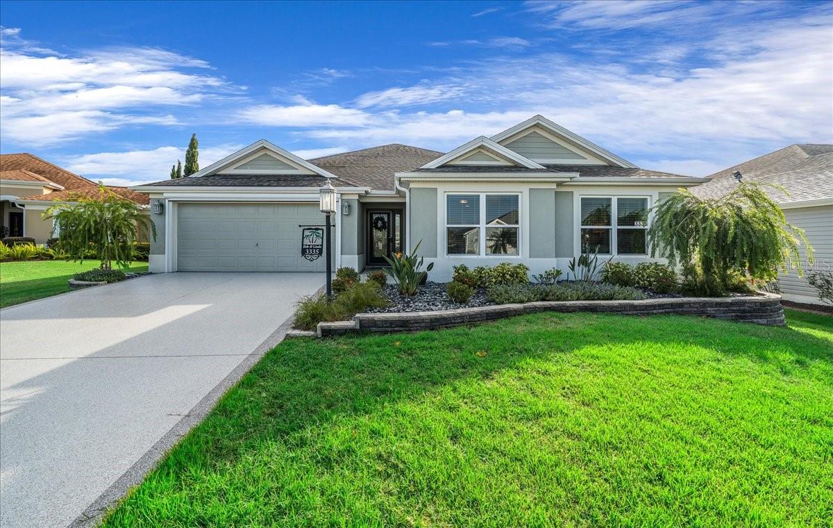 3335 Veltre Way - 3335 VELTRE WAY, THE VILLAGES