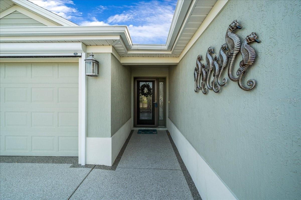 Welcome Home! - 3335 VELTRE WAY, THE VILLAGES