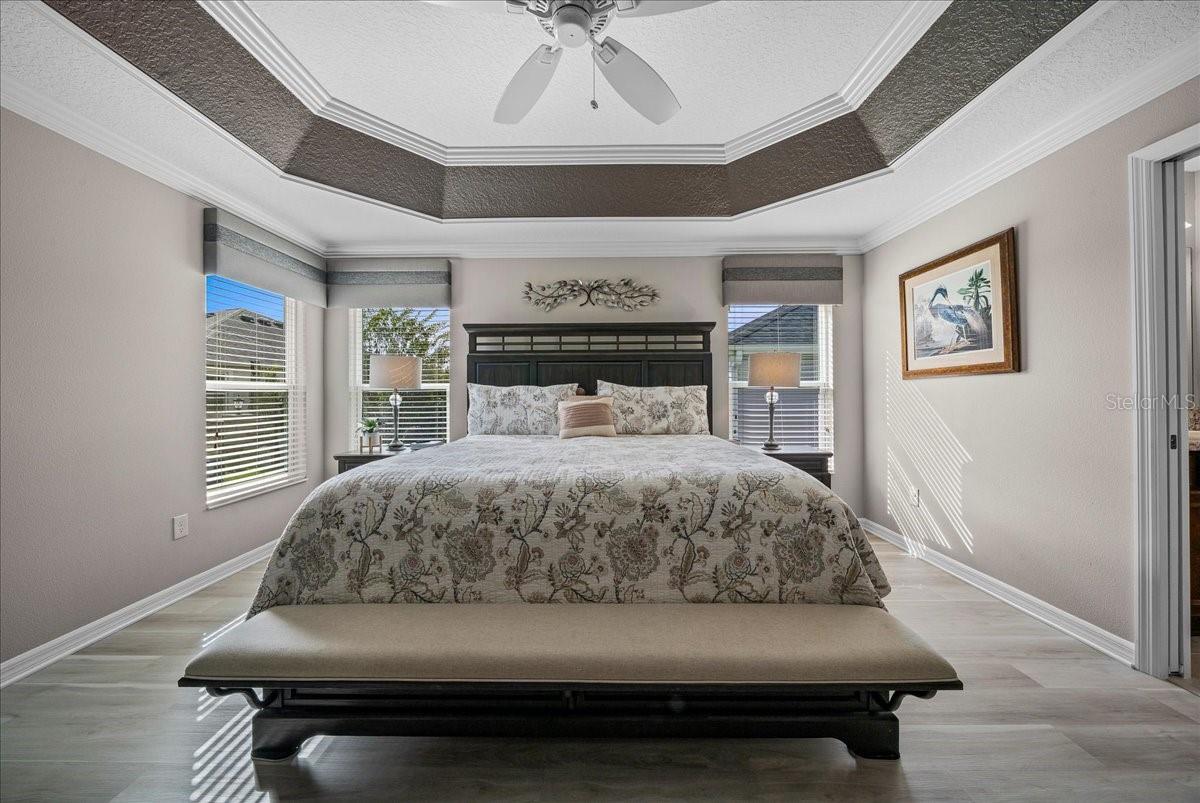 Primary Suite - 3335 VELTRE WAY, THE VILLAGES