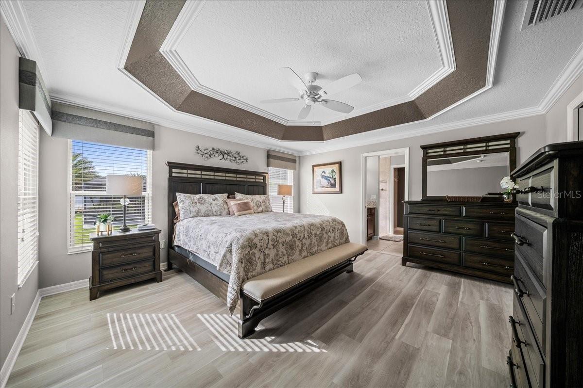 Your Own Private Retreat - 3335 VELTRE WAY, THE VILLAGES