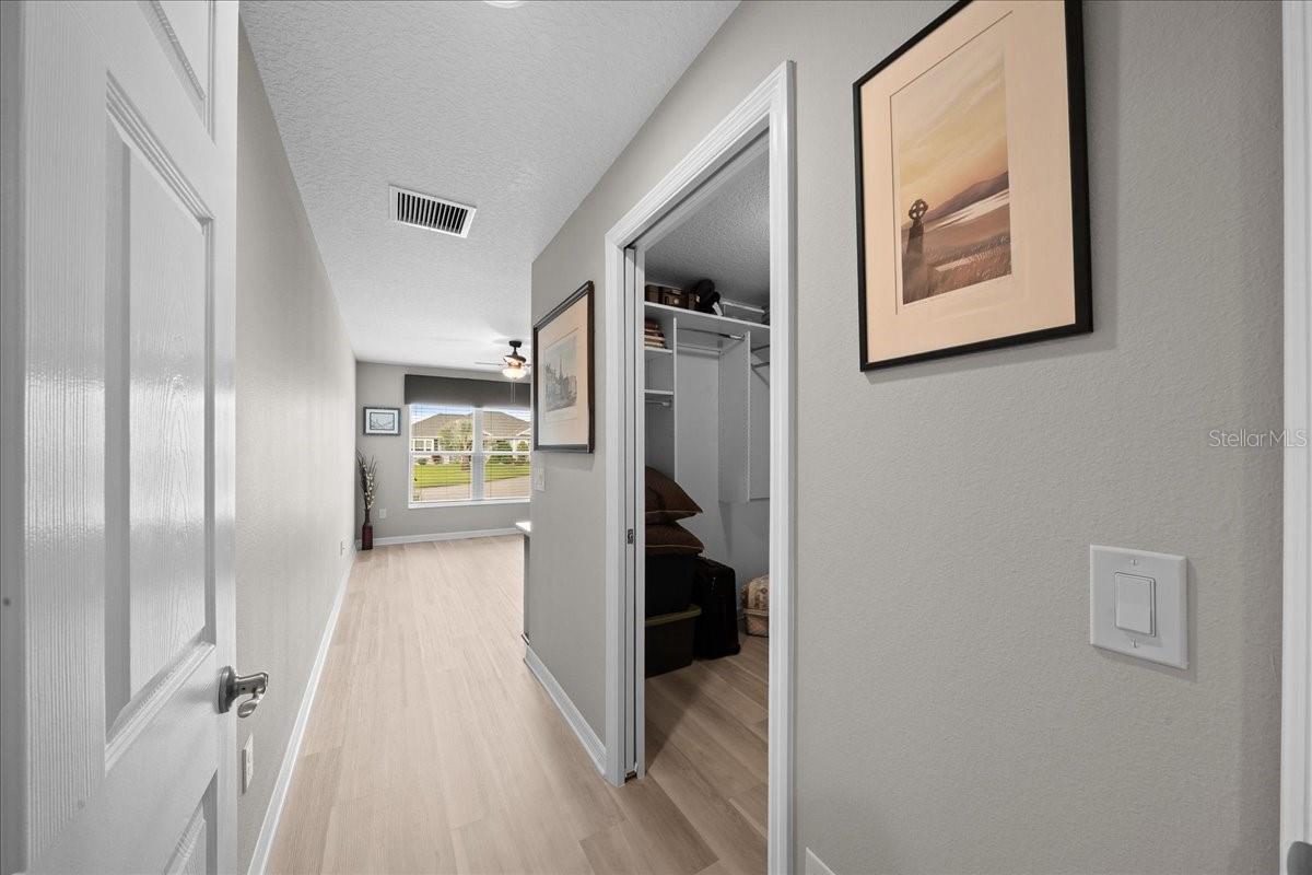 Entrance to Office / Bedroom 2 - 3335 VELTRE WAY, THE VILLAGES