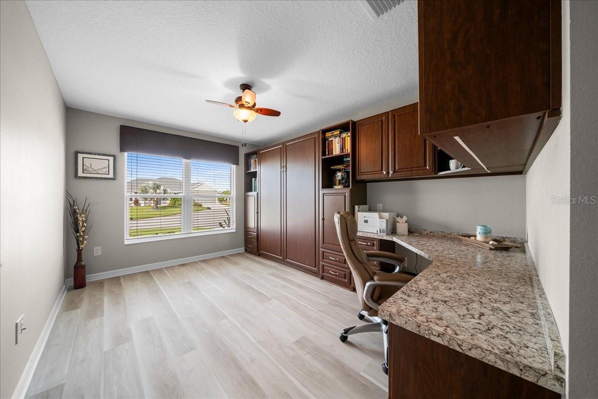 Bedroom 2 / Office - 3335 VELTRE WAY, THE VILLAGES