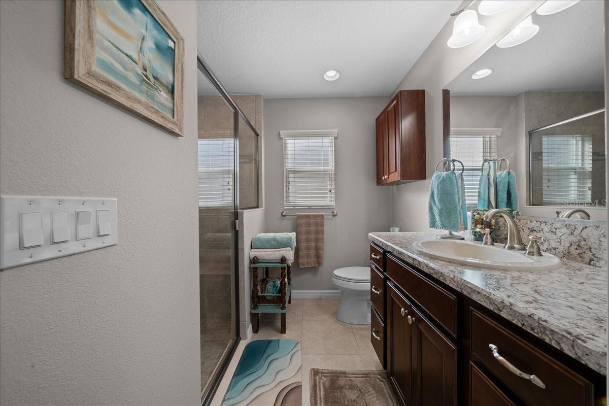 Bathroom 3 - 3335 VELTRE WAY, THE VILLAGES