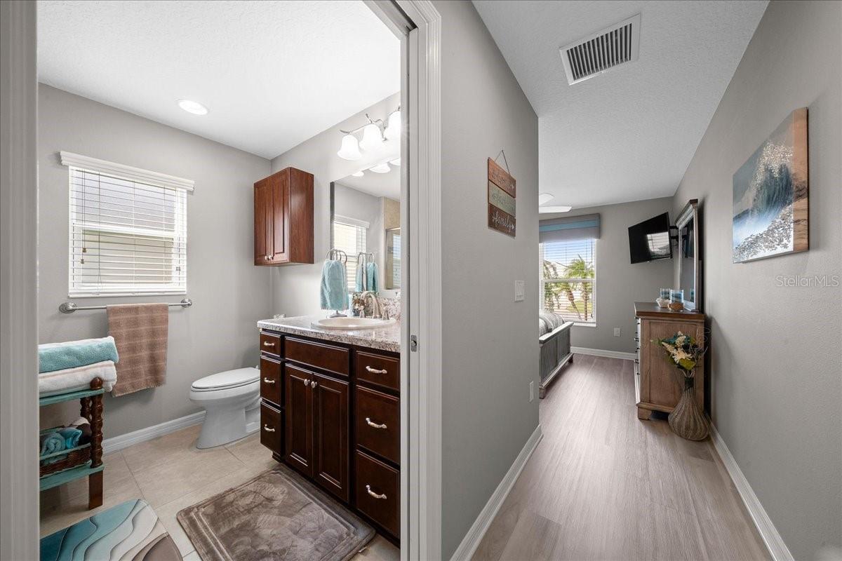 Ensuite - 3335 VELTRE WAY, THE VILLAGES