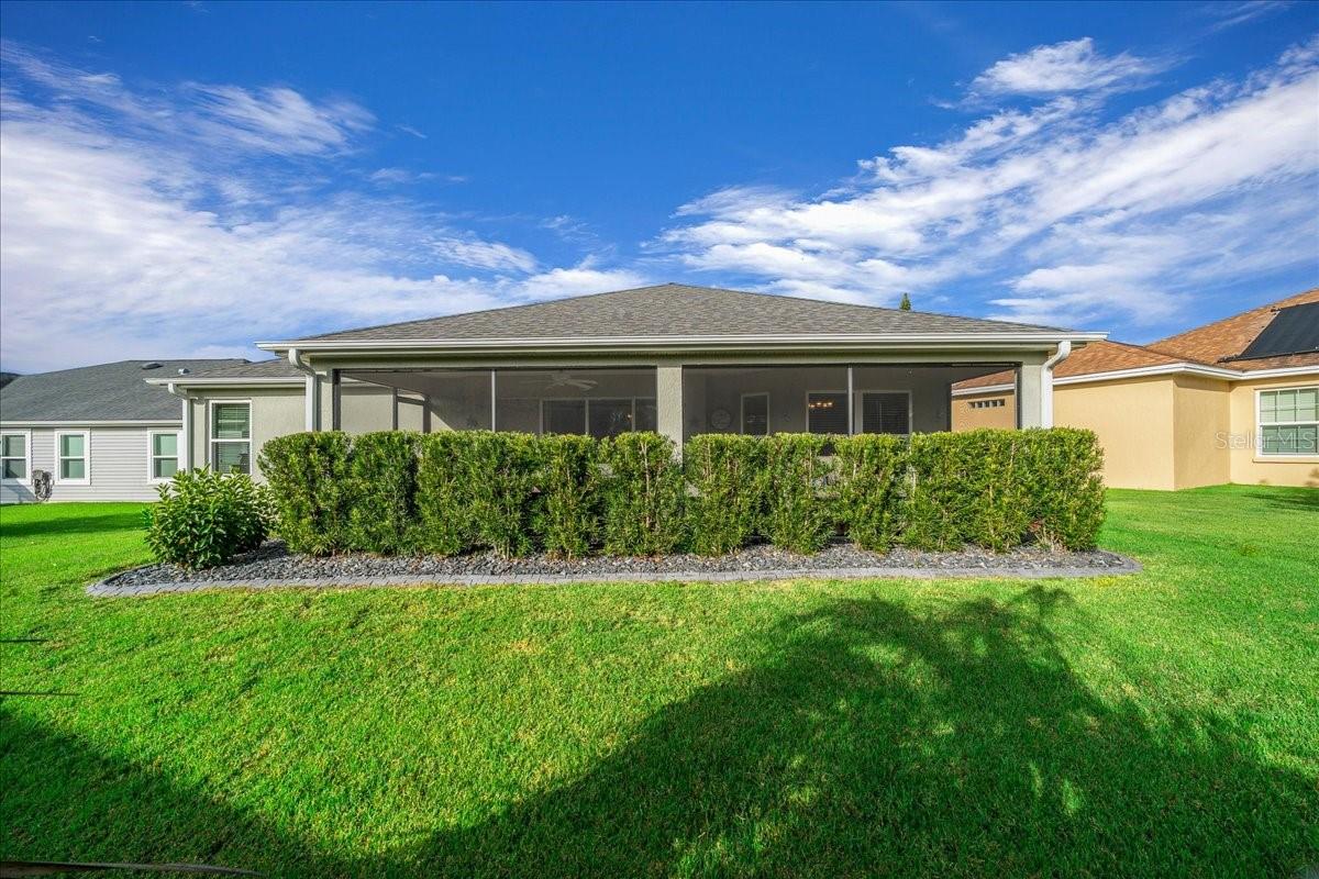 Lanai - 3335 VELTRE WAY, THE VILLAGES