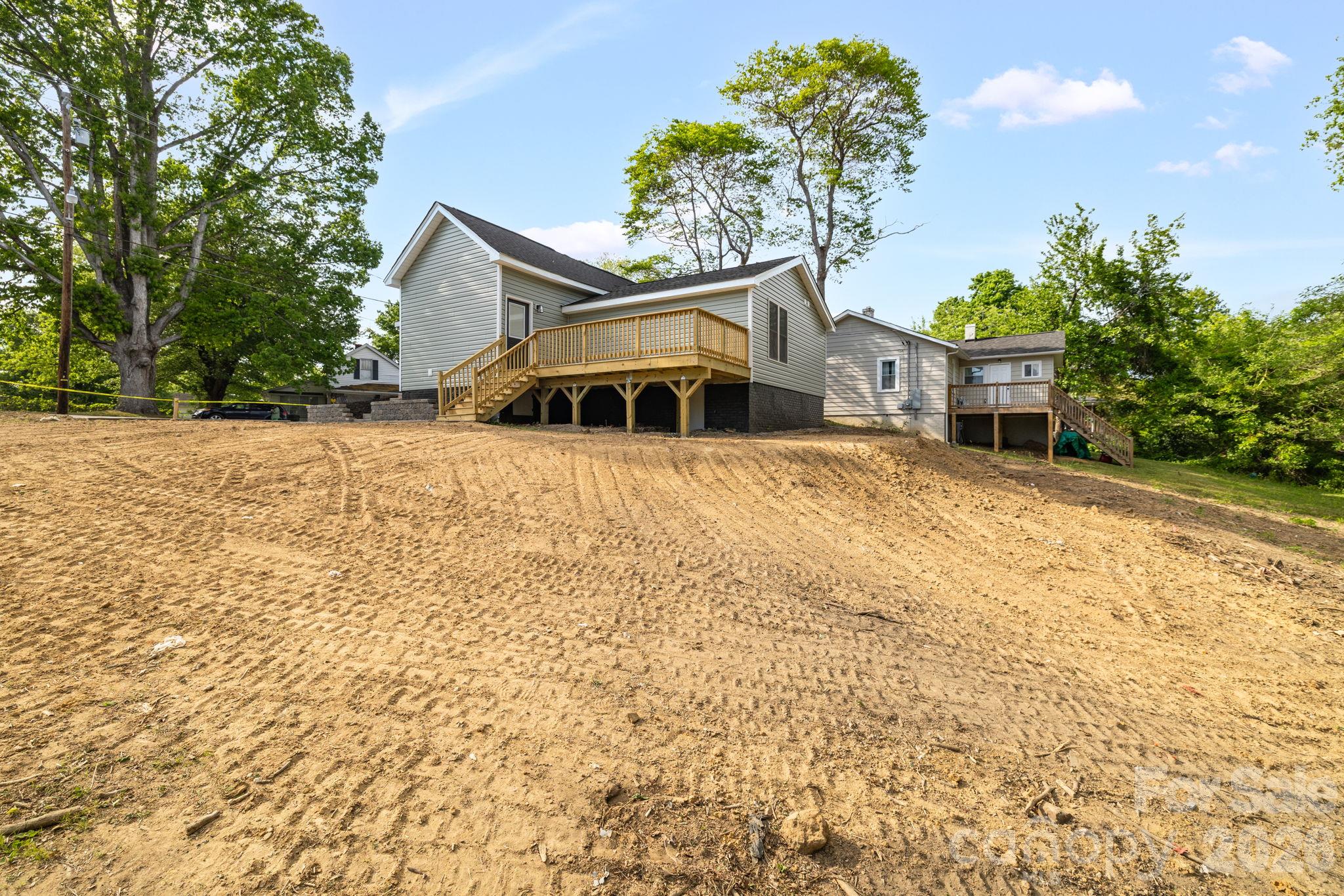 Single Family Residence at 321 S Branch Street, Reidsville, photo 28 of 31