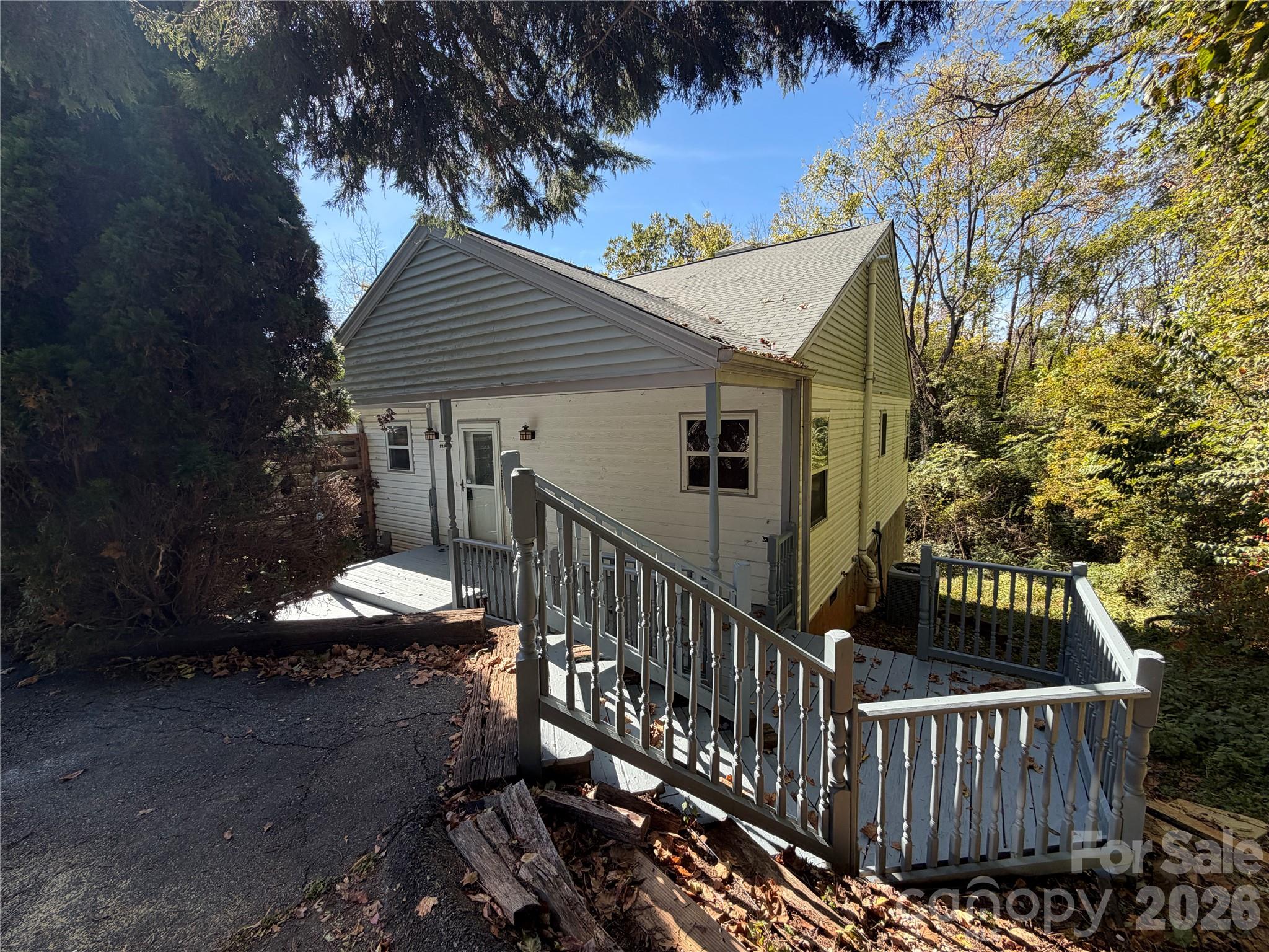 Condominium at 121 Merchant Street, Asheville, photo 43 of 45
