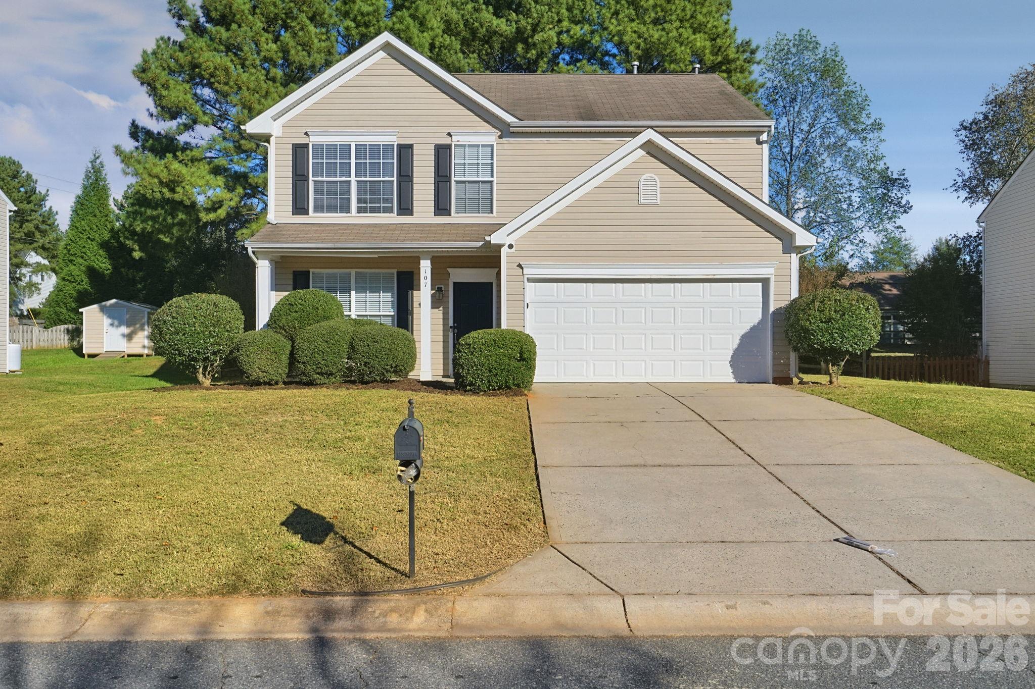 107 Vance Crescent Drive