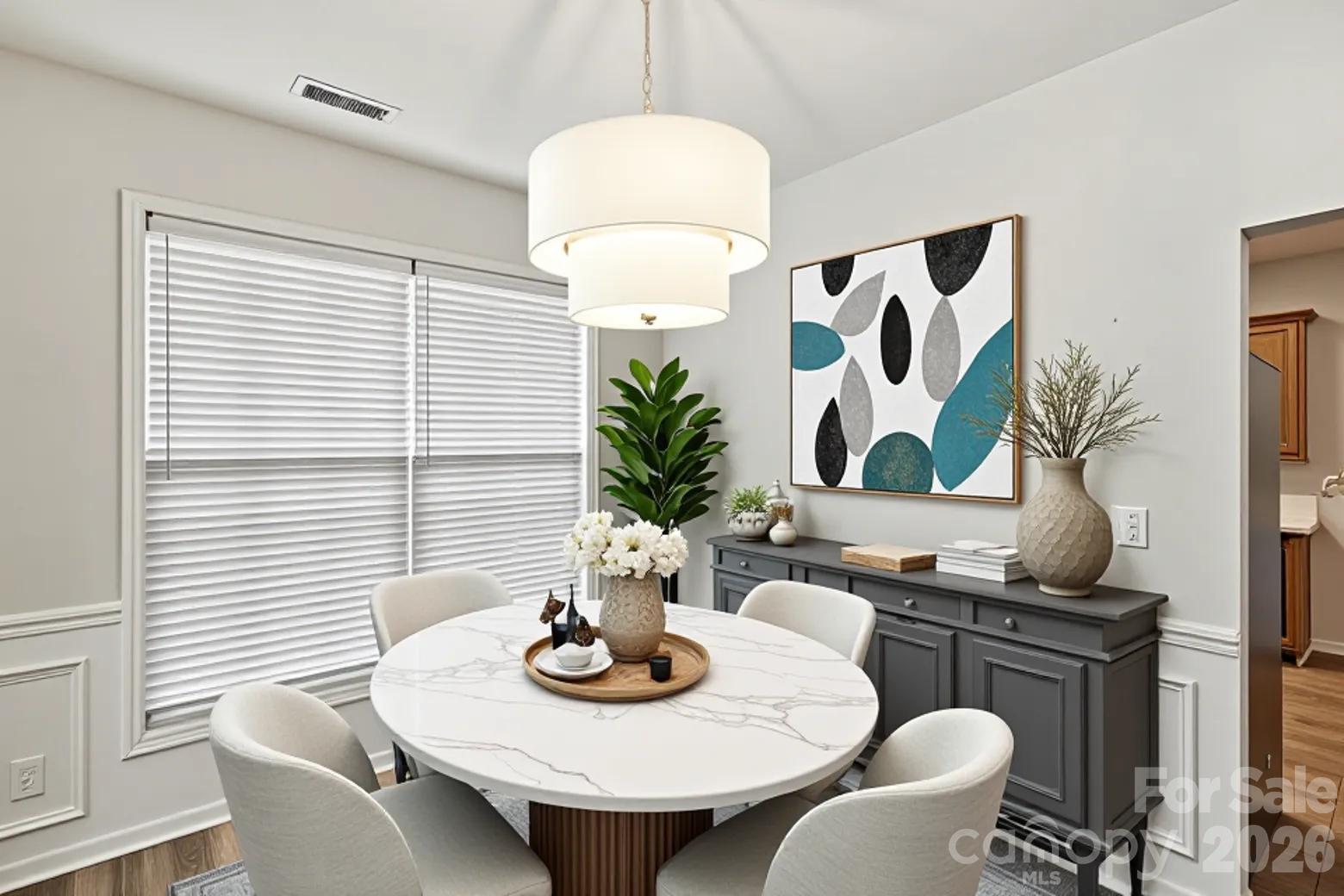 Virtually staged photo - 107 Vance Crescent Drive, Mooresville