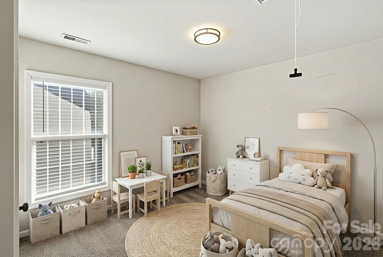 Virtually staged photo - 107 Vance Crescent Drive, Mooresville