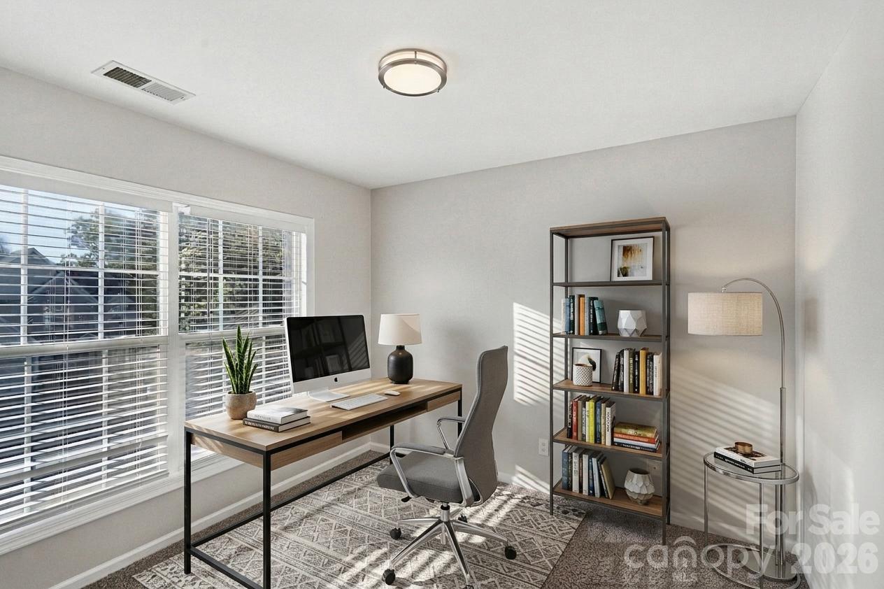 Virtually staged photo - 107 Vance Crescent Drive, Mooresville