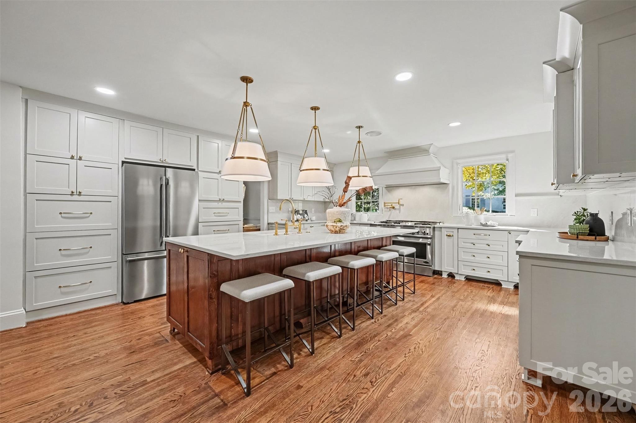 Kitchen - 701 Manning Drive, Charlotte