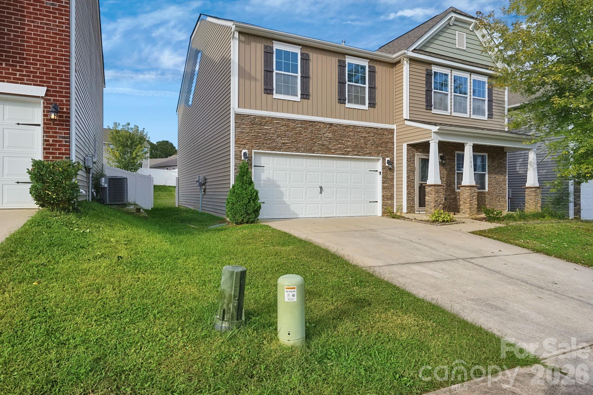 163 N Cromwell Drive