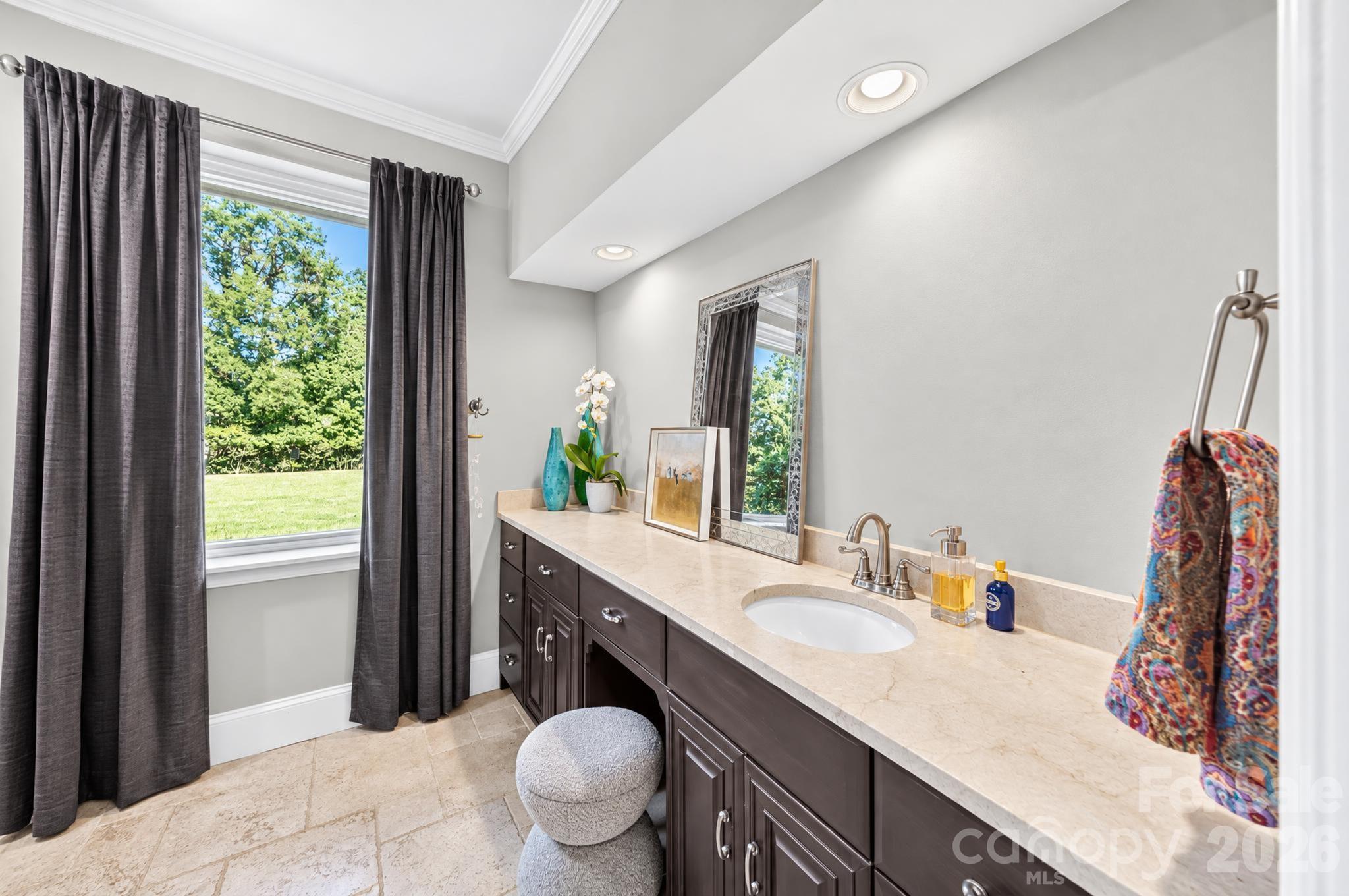 En suite bathroom - 1340 Sardis Road N, Charlotte