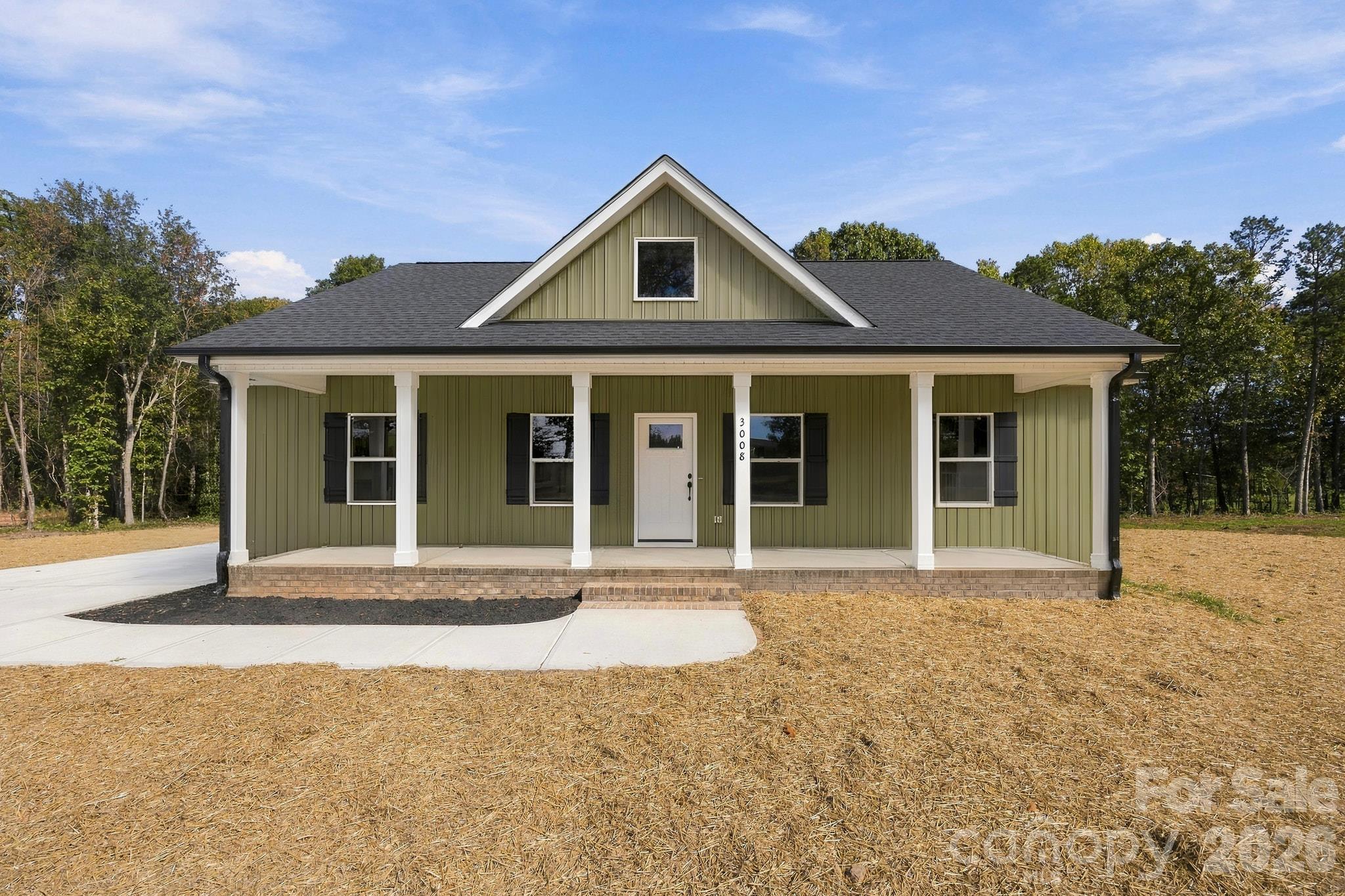Single Family Residence at 3008 Polkville Road, Shelby, photo 2 of 38