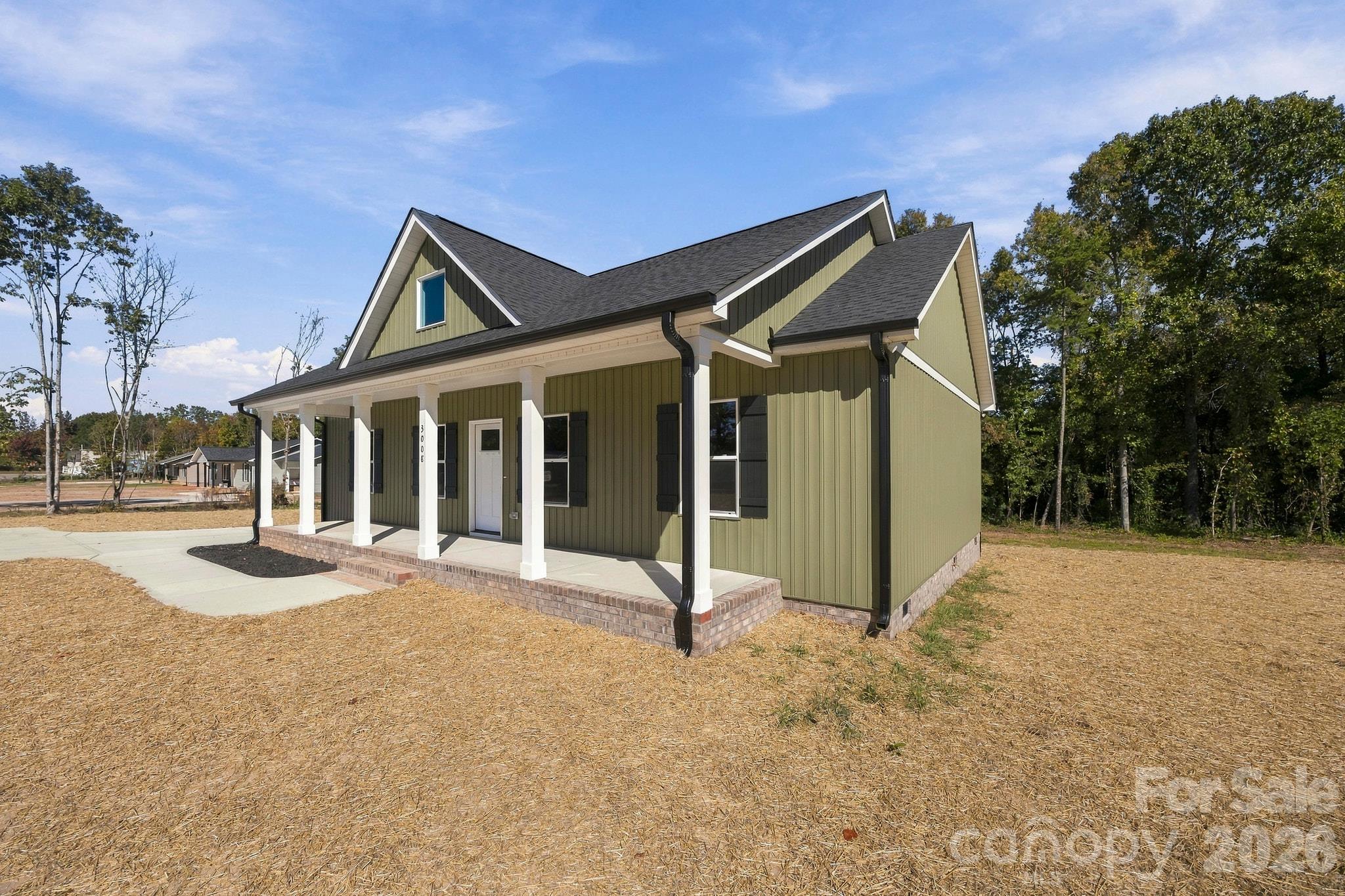 Single Family Residence at 3008 Polkville Road, Shelby, photo 3 of 38