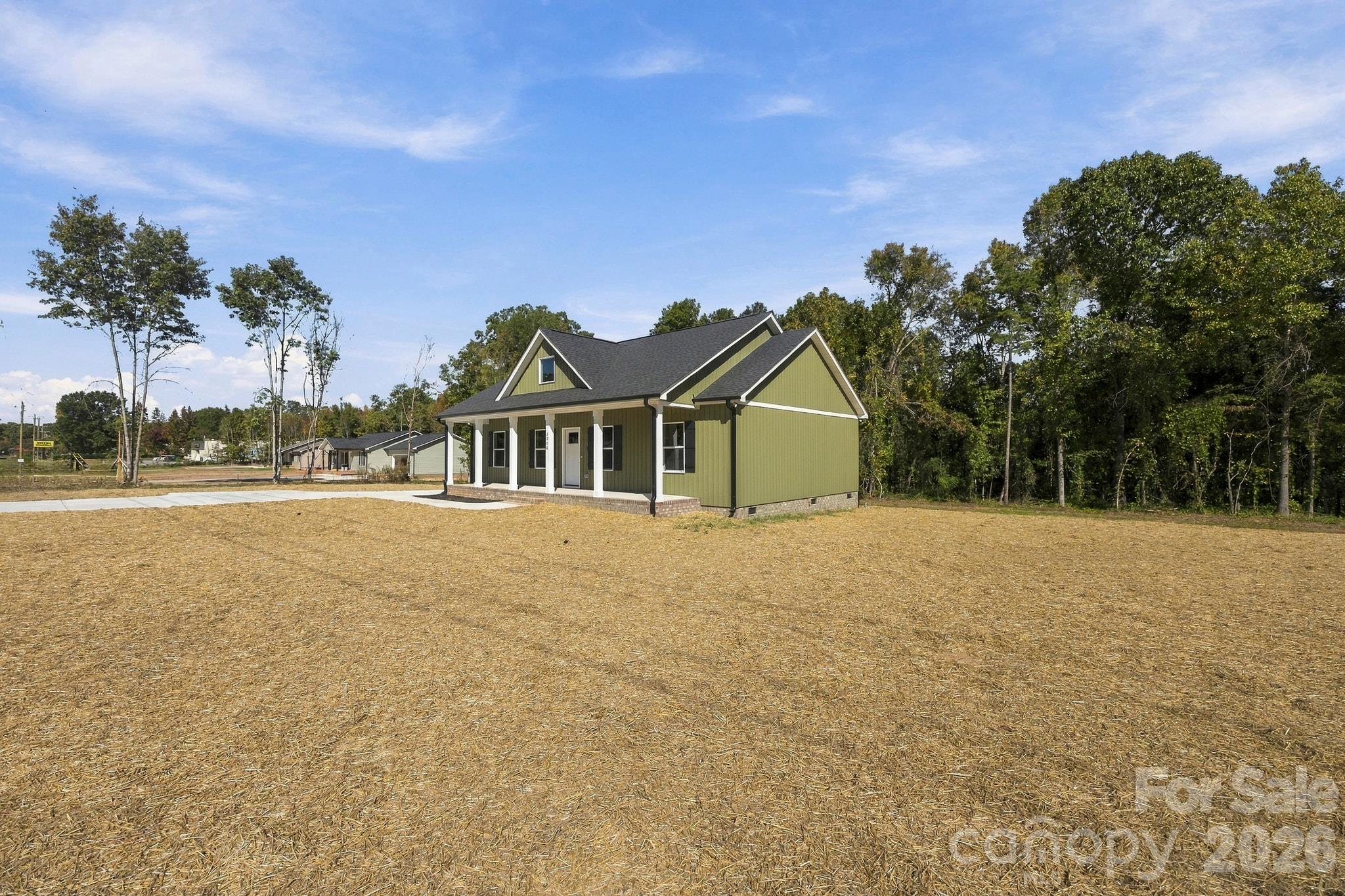 Single Family Residence at 3008 Polkville Road, Shelby, photo 7 of 38