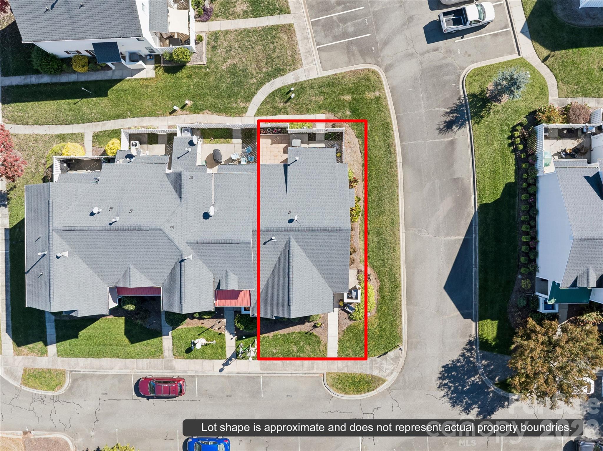 Townhouse at 6313 Harrisburg Plaza, Harrisburg, photo 3 of 22