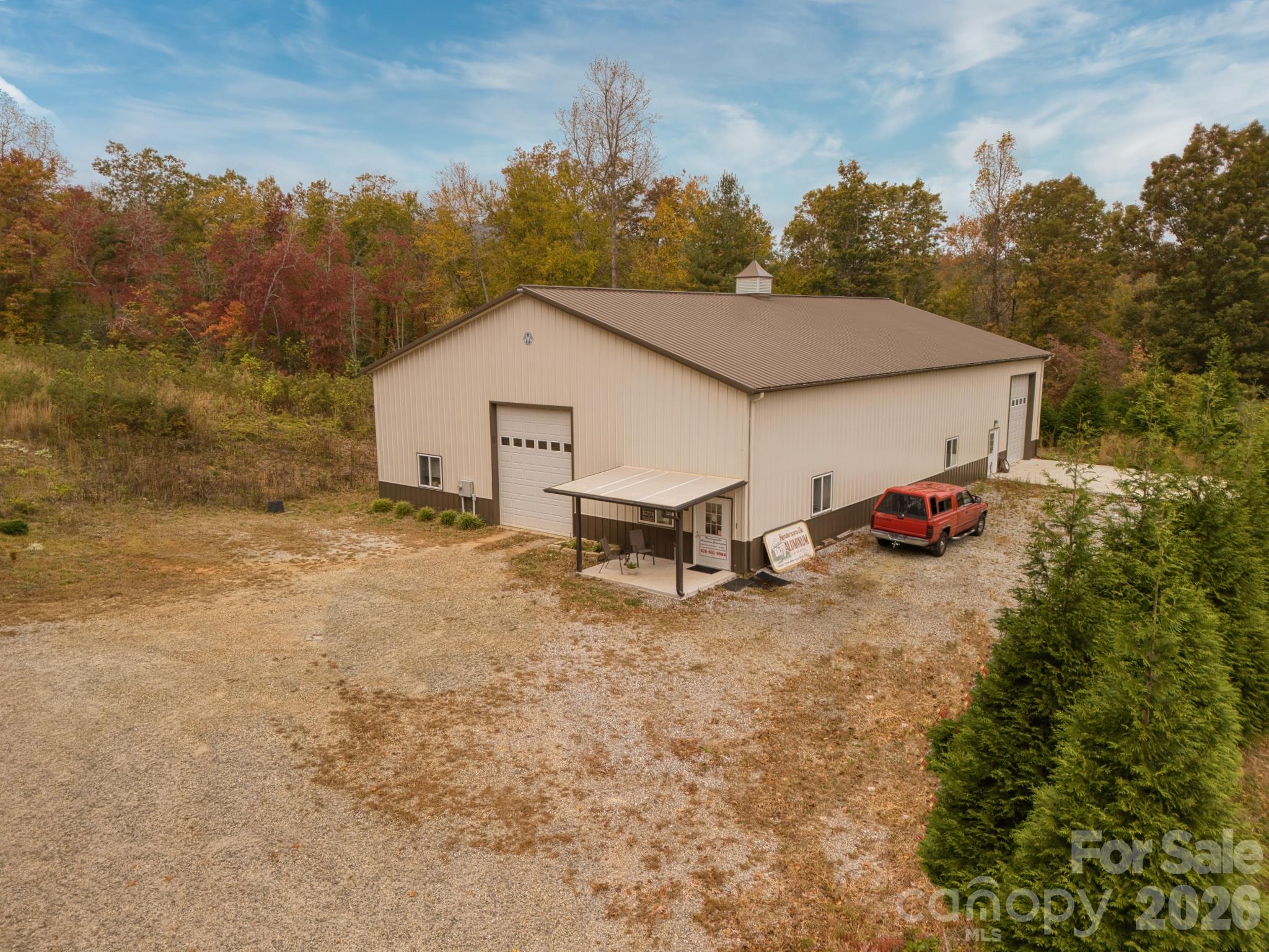 Acreage at 478 South Bobs Creek Road, Zirconia, photo 15 of 45