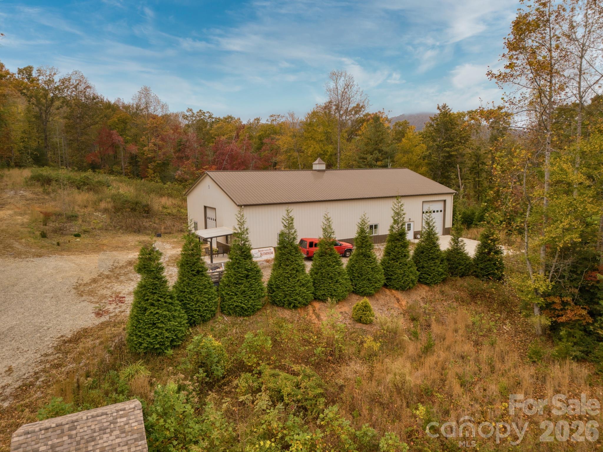 Acreage at 478 South Bobs Creek Road, Zirconia, photo 16 of 45