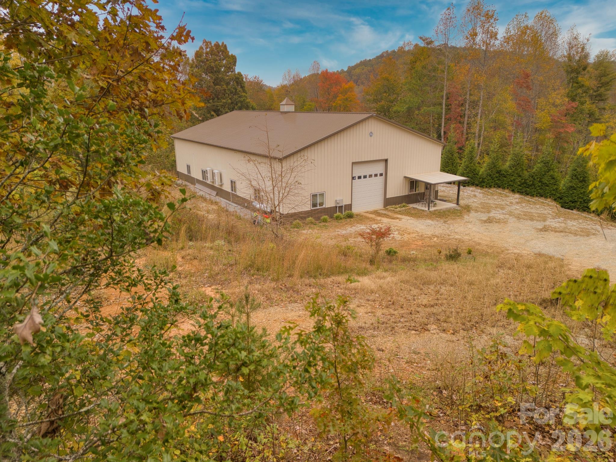 Acreage at 478 South Bobs Creek Road, Zirconia, photo 17 of 45