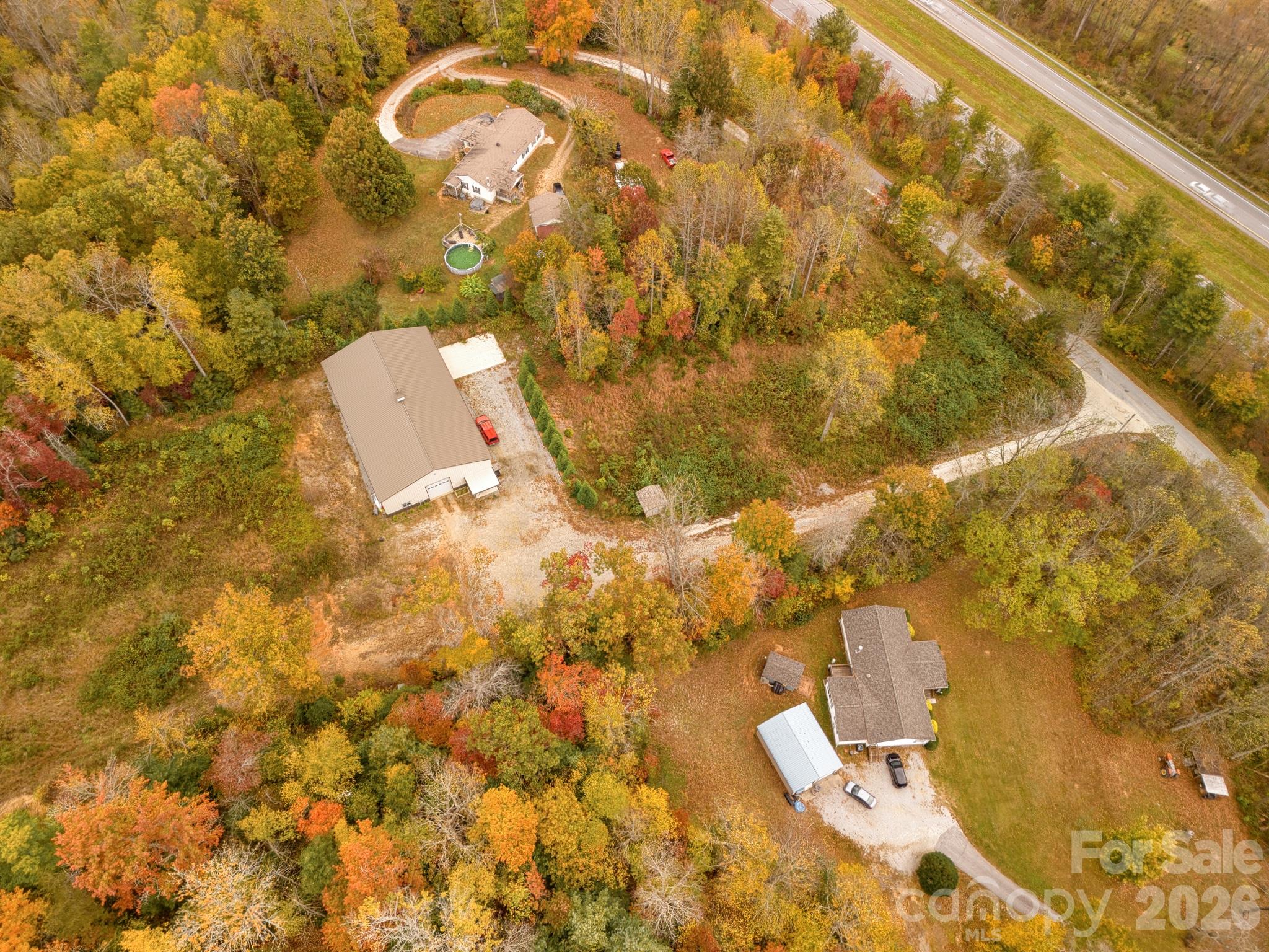Acreage at 478 South Bobs Creek Road, Zirconia, photo 18 of 45