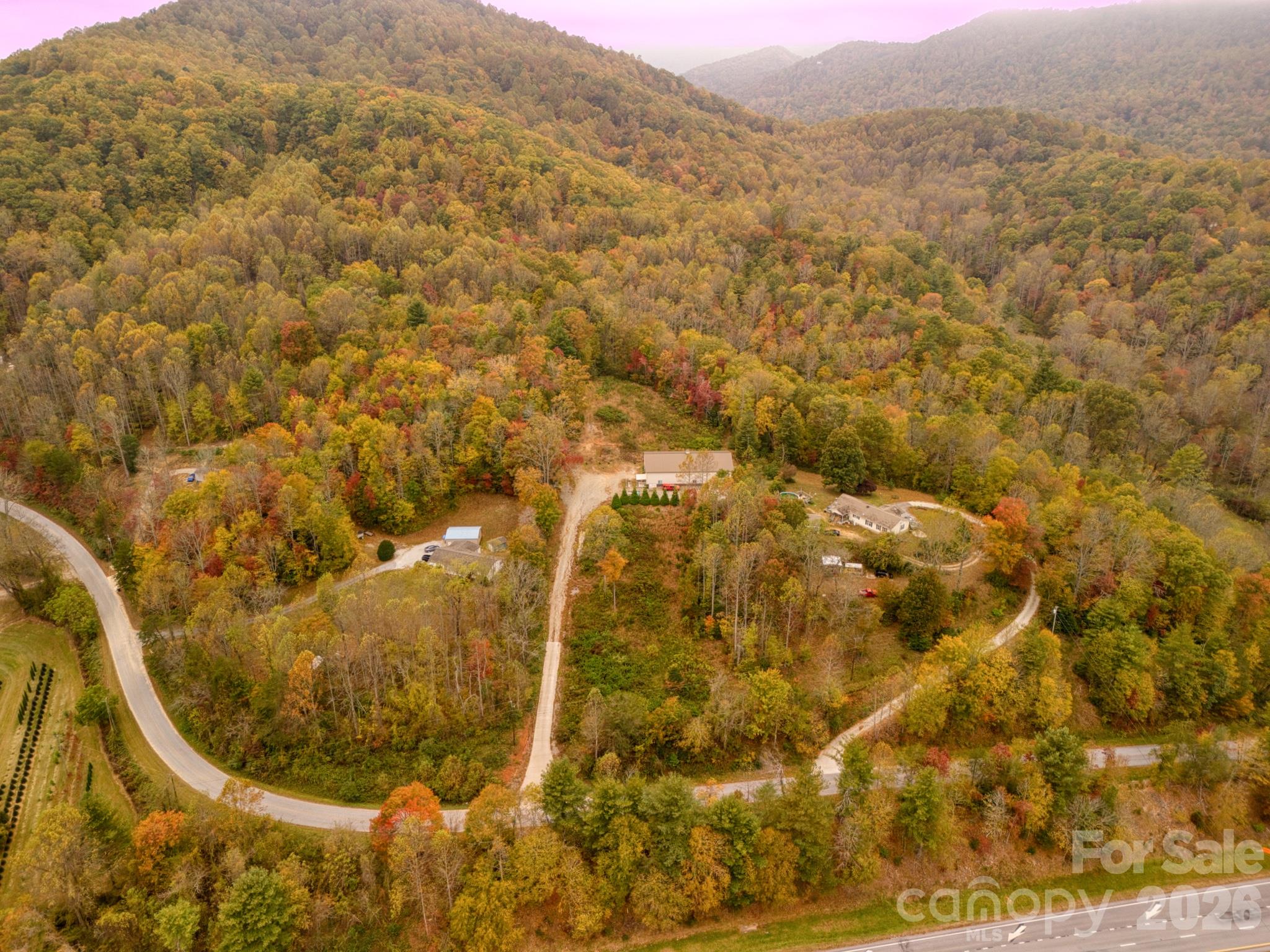 Acreage at 478 South Bobs Creek Road, Zirconia, photo 44 of 45