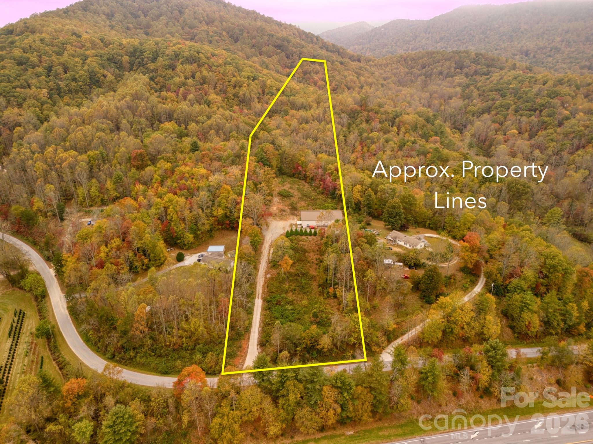 Acreage at 478 South Bobs Creek Road, Zirconia, photo 43 of 45