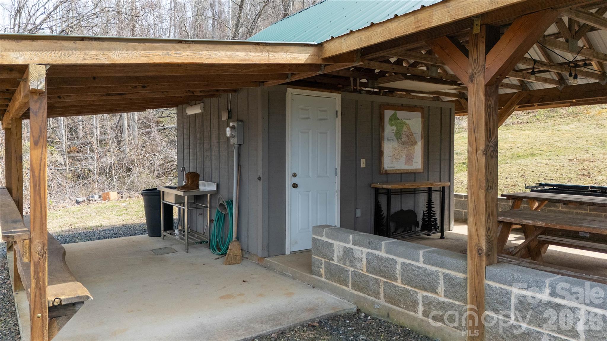 Common Area - 000 Quail Road, Bakersville