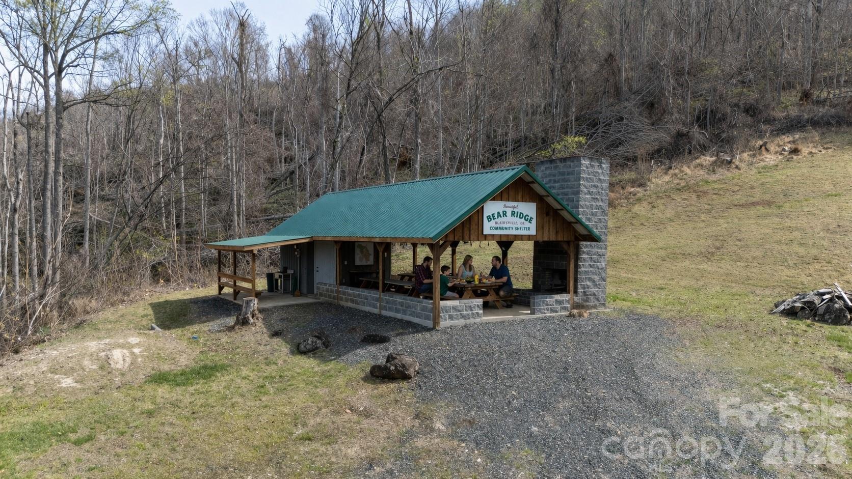 Common Area - 000 Quail Road, Bakersville