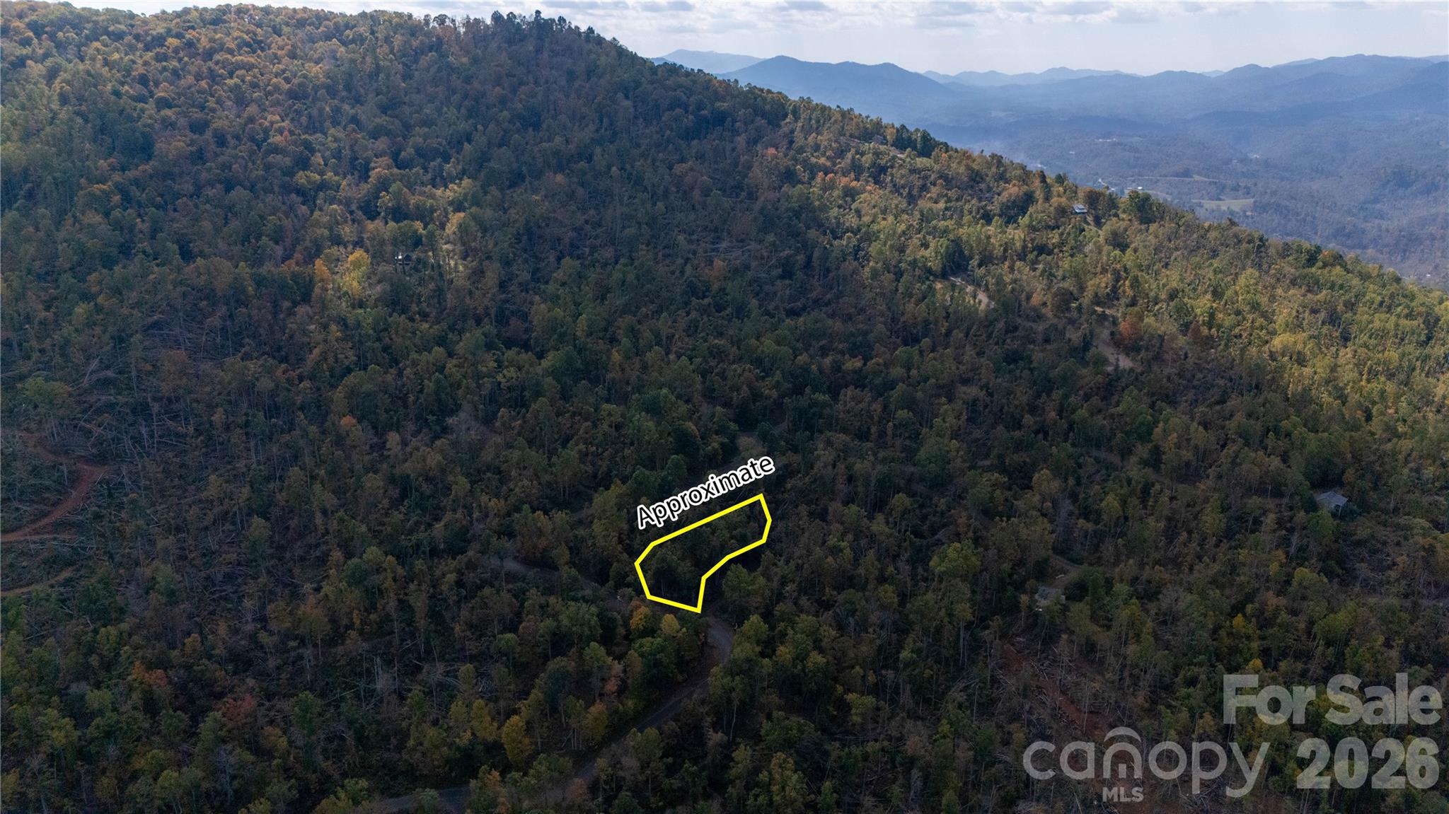 Lot at 000 Quail Road, Bakersville, photo 12 of 12