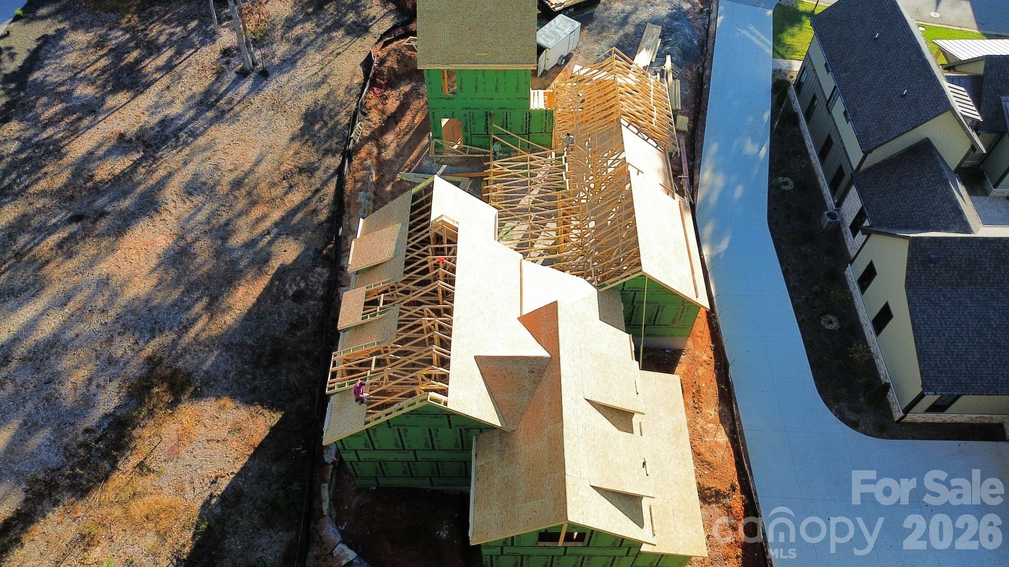 Single Family Residence at 3 Whispering Bells Court, Arden, photo 12 of 18