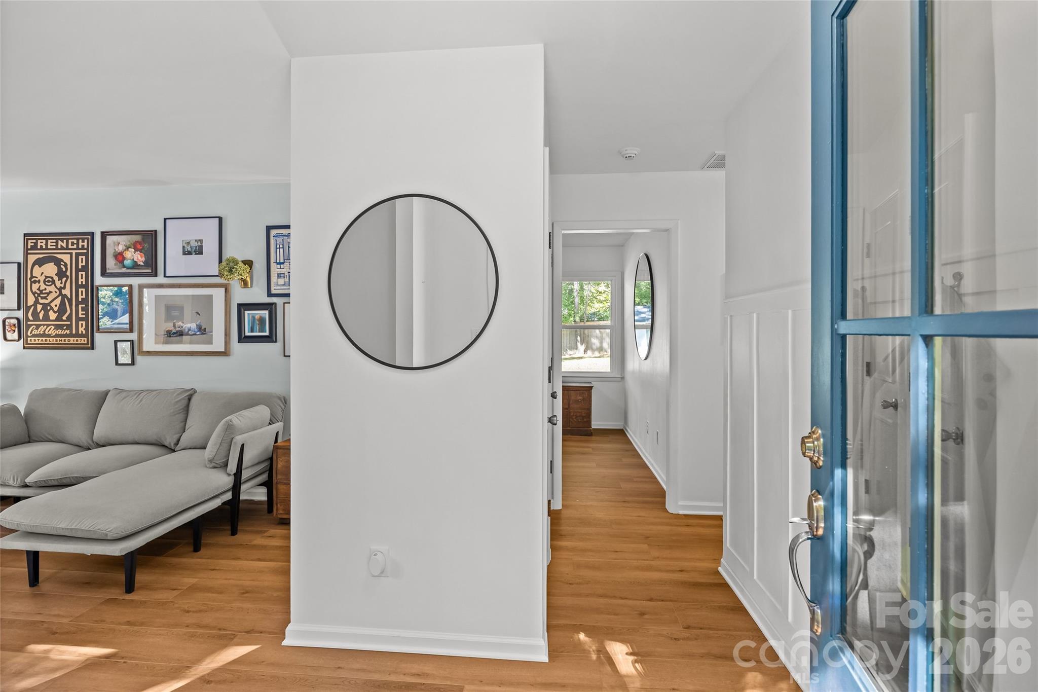 Entry Way - 6441 Bridlewood Lane, Charlotte