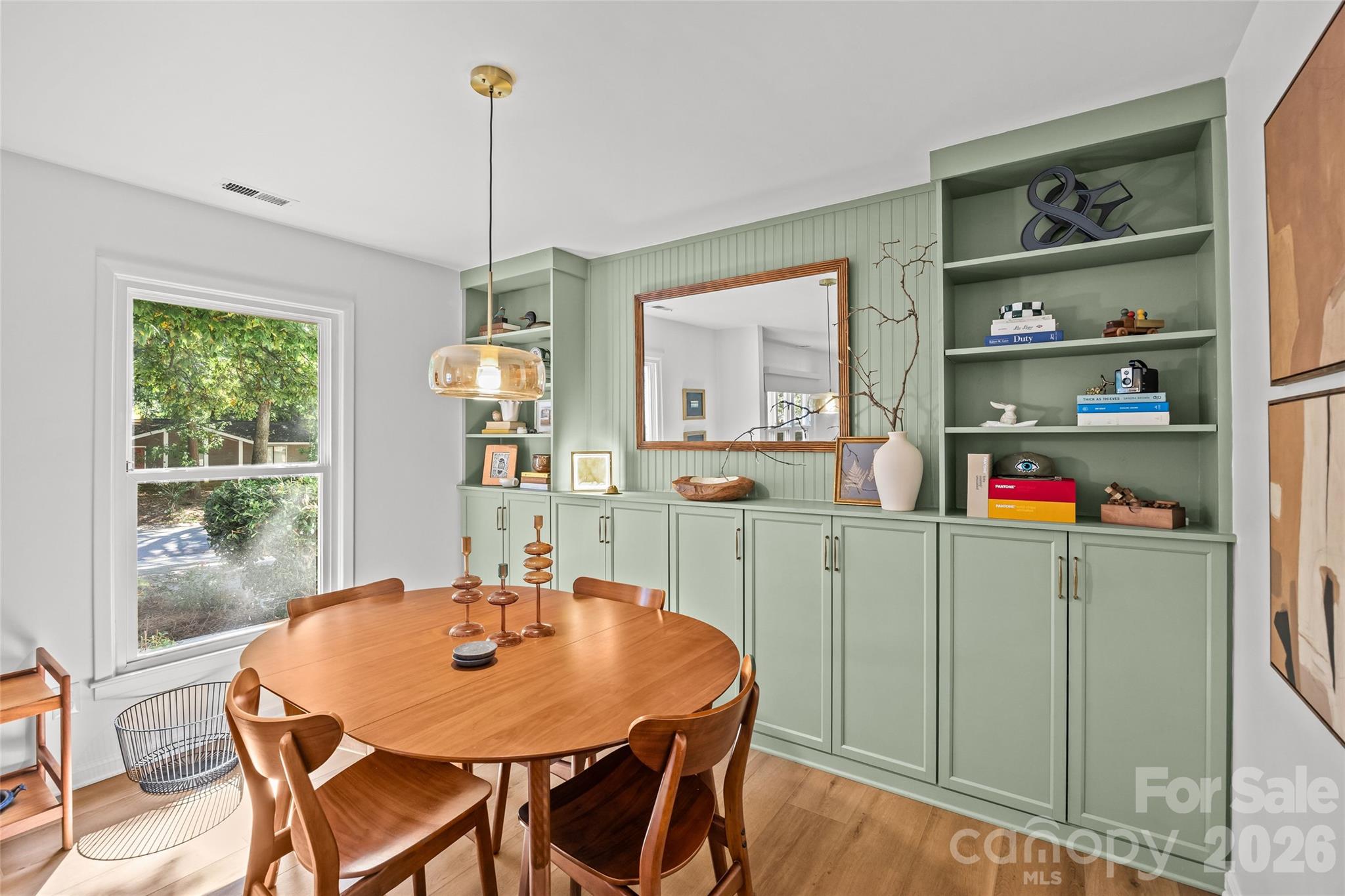 Abundant Natural Light - 6441 Bridlewood Lane, Charlotte