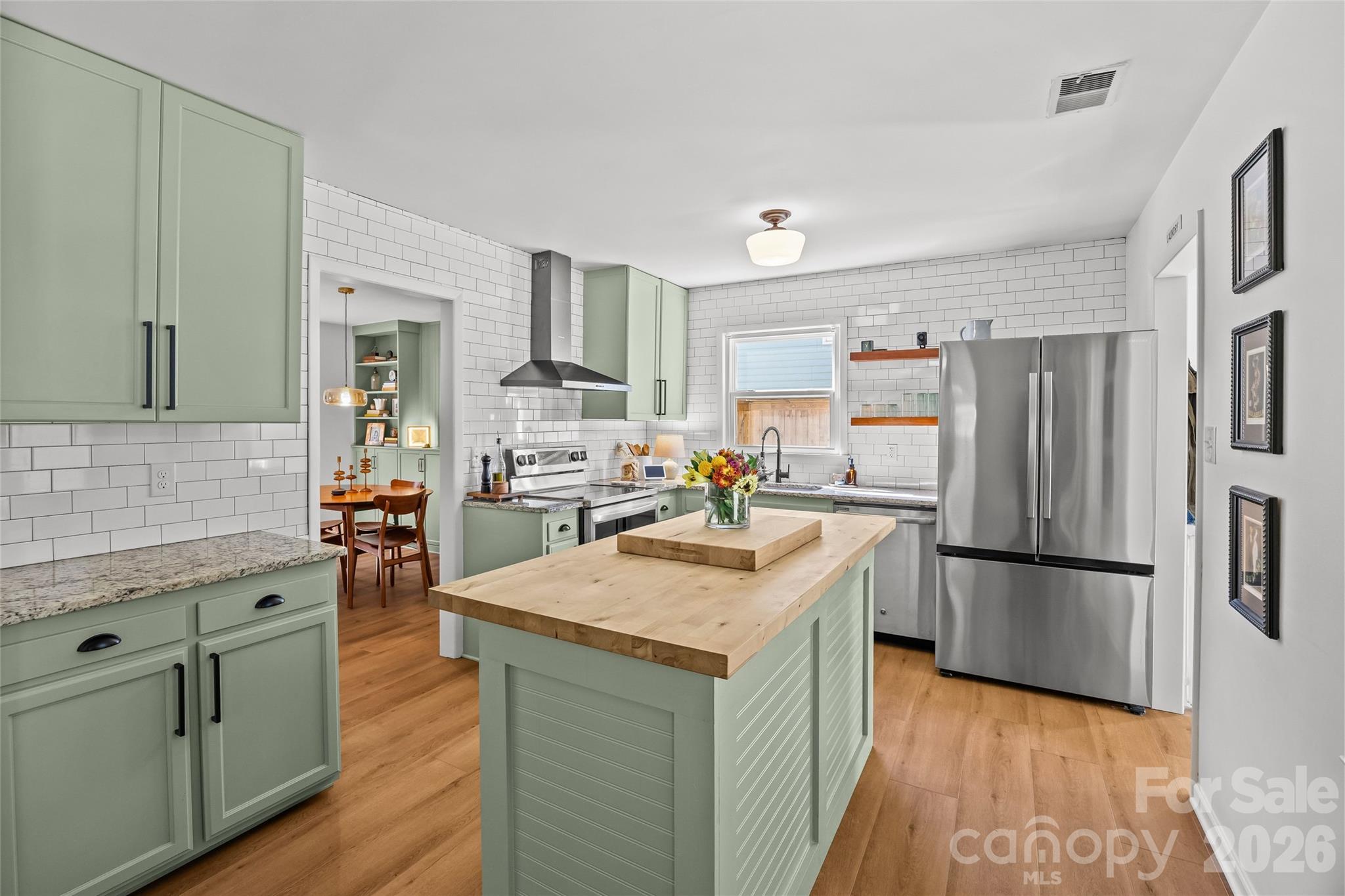 Designed for Functionality & Charm - 6441 Bridlewood Lane, Charlotte