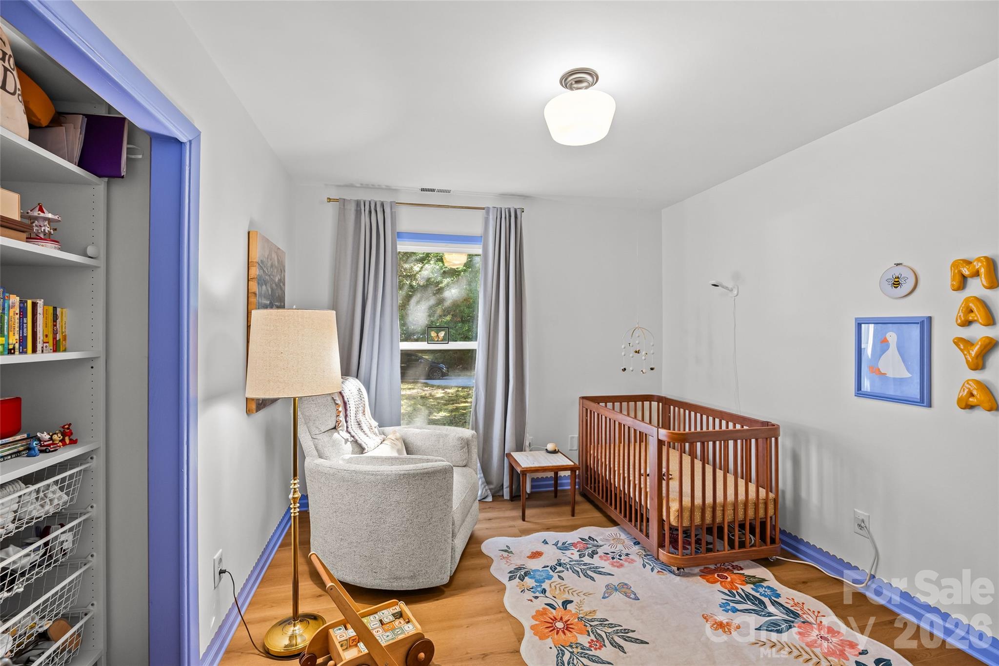 Bedroom 2 - 6441 Bridlewood Lane, Charlotte