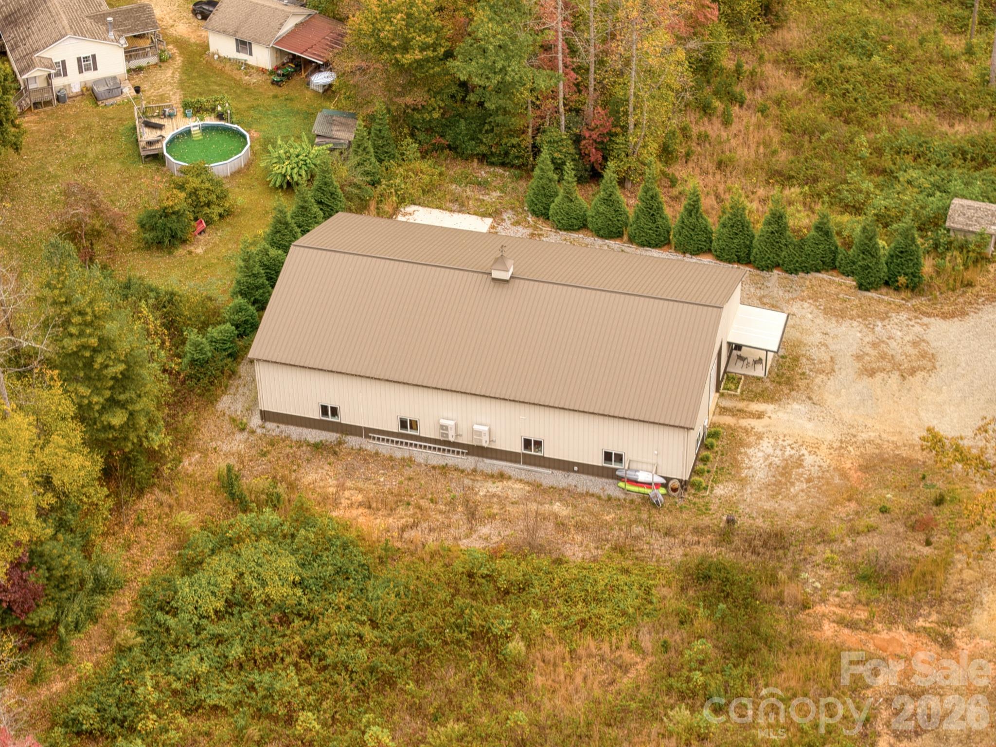 Warehouse/Office at 478 South Bobs Creek Road, Zirconia, photo 27 of 45
