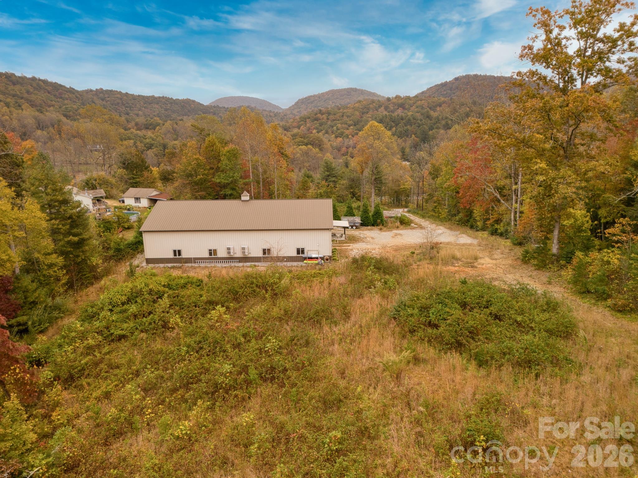 Warehouse/Office at 478 South Bobs Creek Road, Zirconia, photo 41 of 45