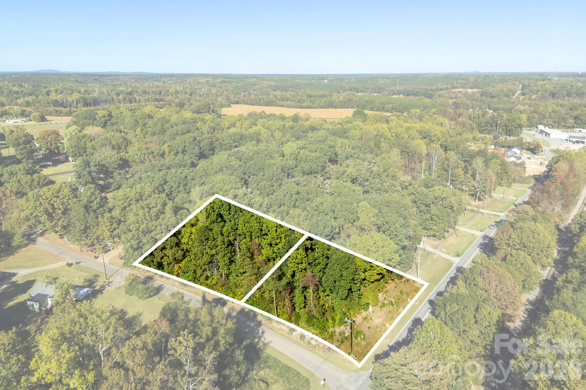Lot at 00 Lot 2 Cherryville Road, Waco, photo 2 of 9