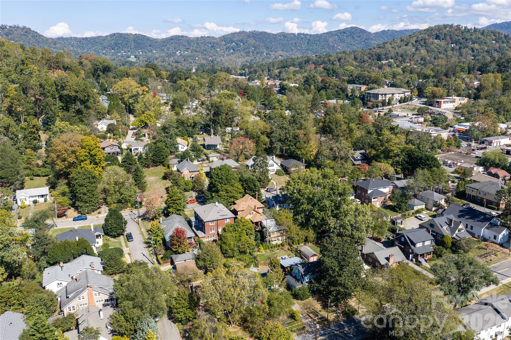 Duplex at 56 Maney Avenue, Asheville, photo 47 of 48